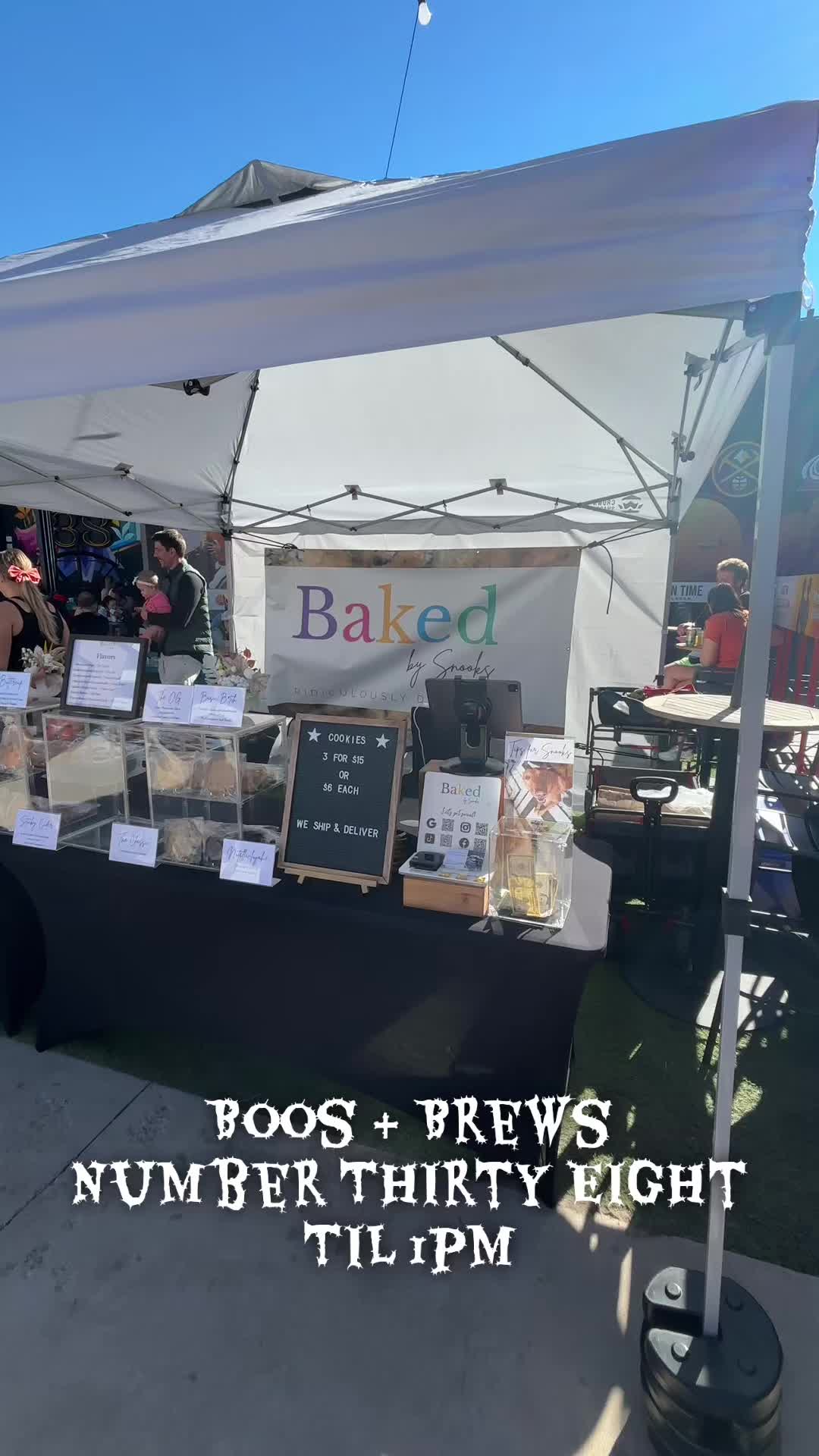 @Baked by Snooks