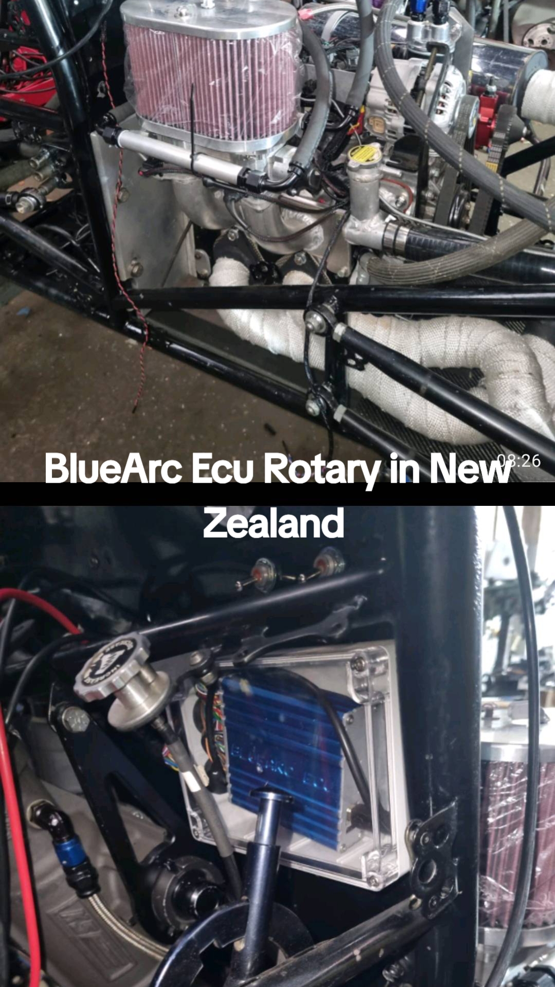 @BlueArc Ecu South Africa