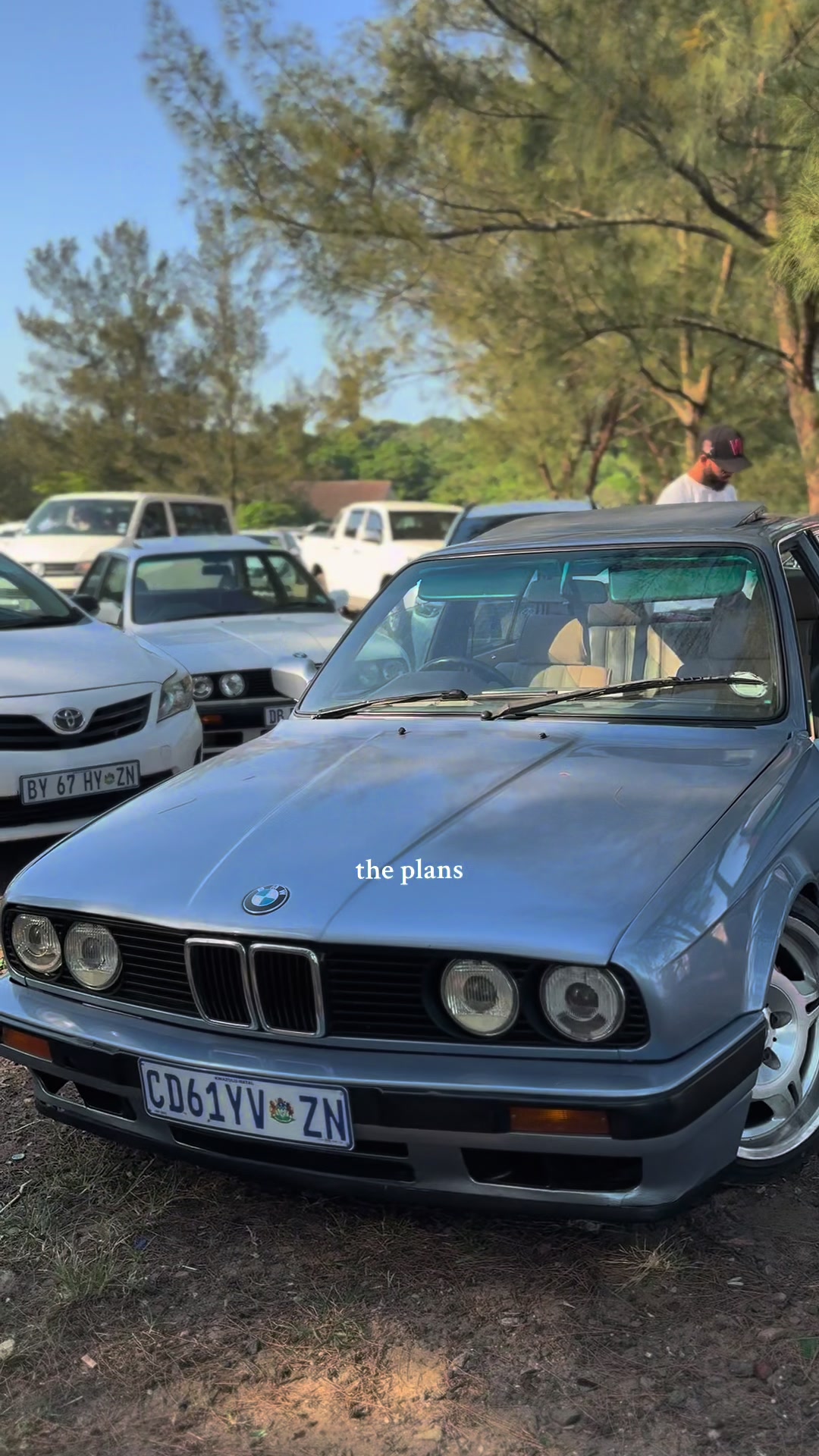 @Darius van niekerk