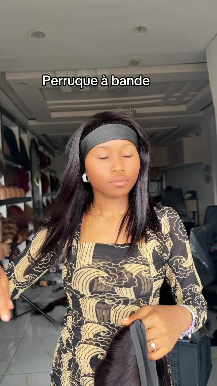 @Luxury wig by falone