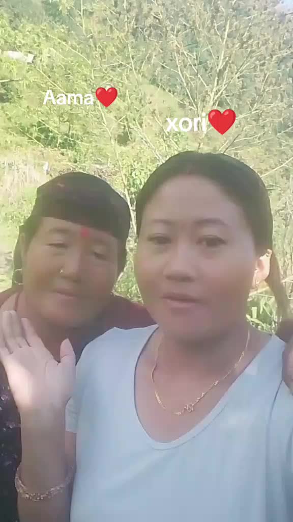 @China Gurung