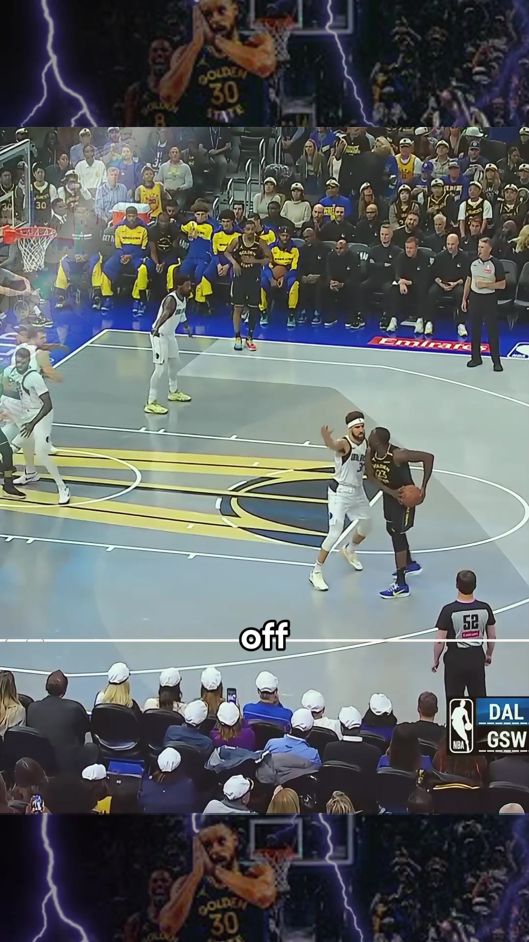 @Golden State Warriors