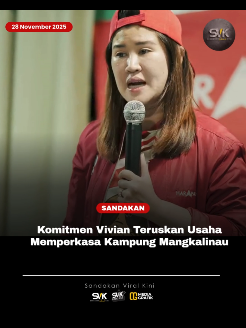 @Sandakan Viral Kini