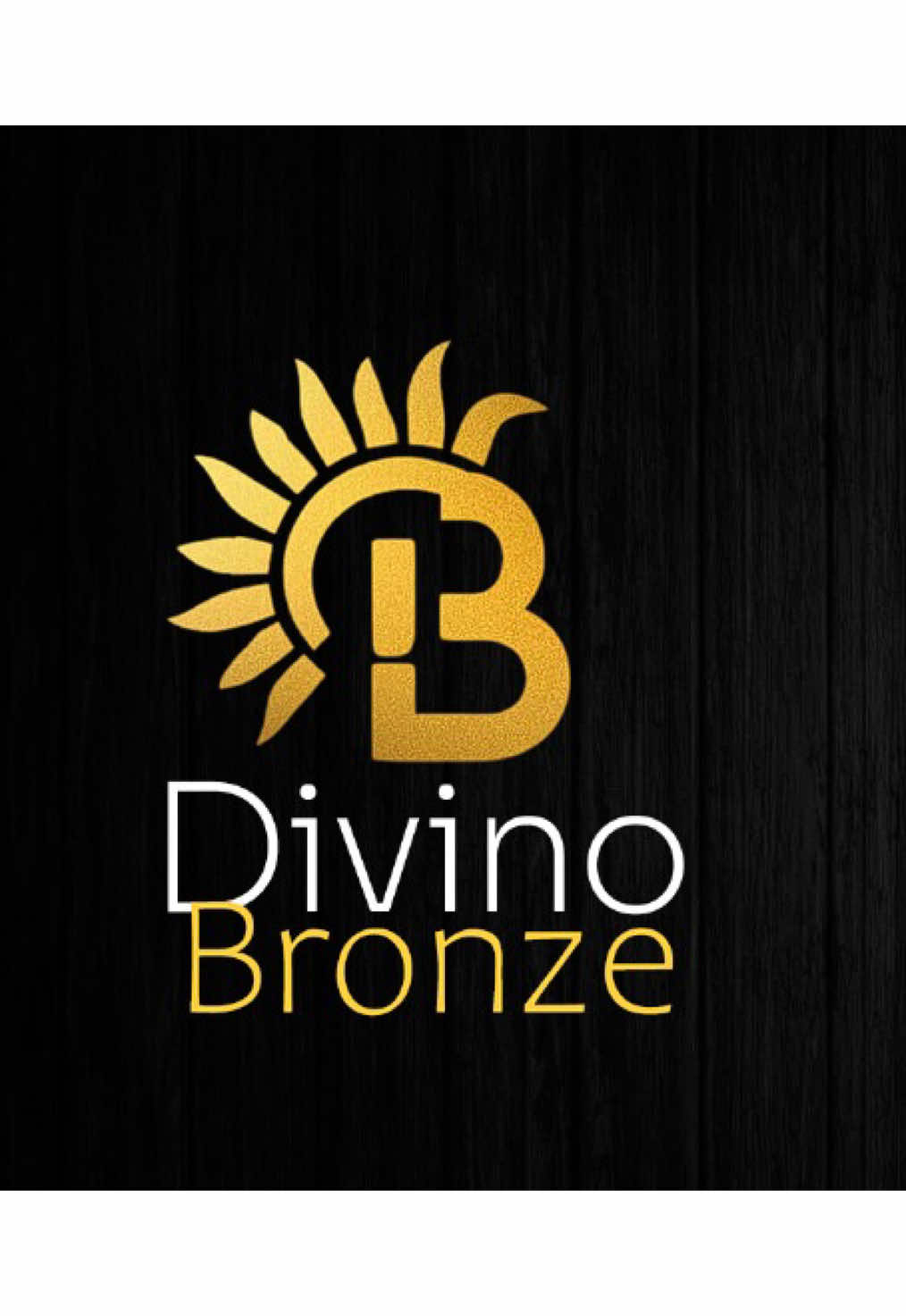 @Espa&ccedil;o Divino Bronze 💛🖤✨