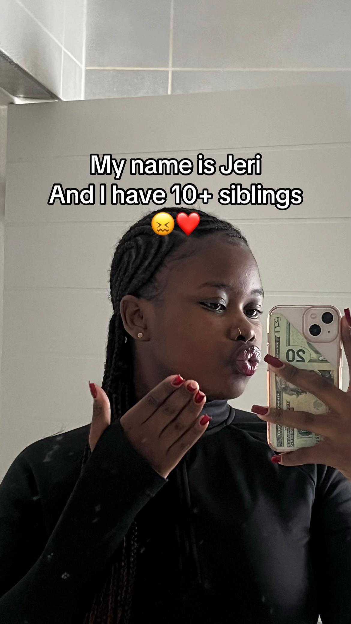 @Jeri(dah)