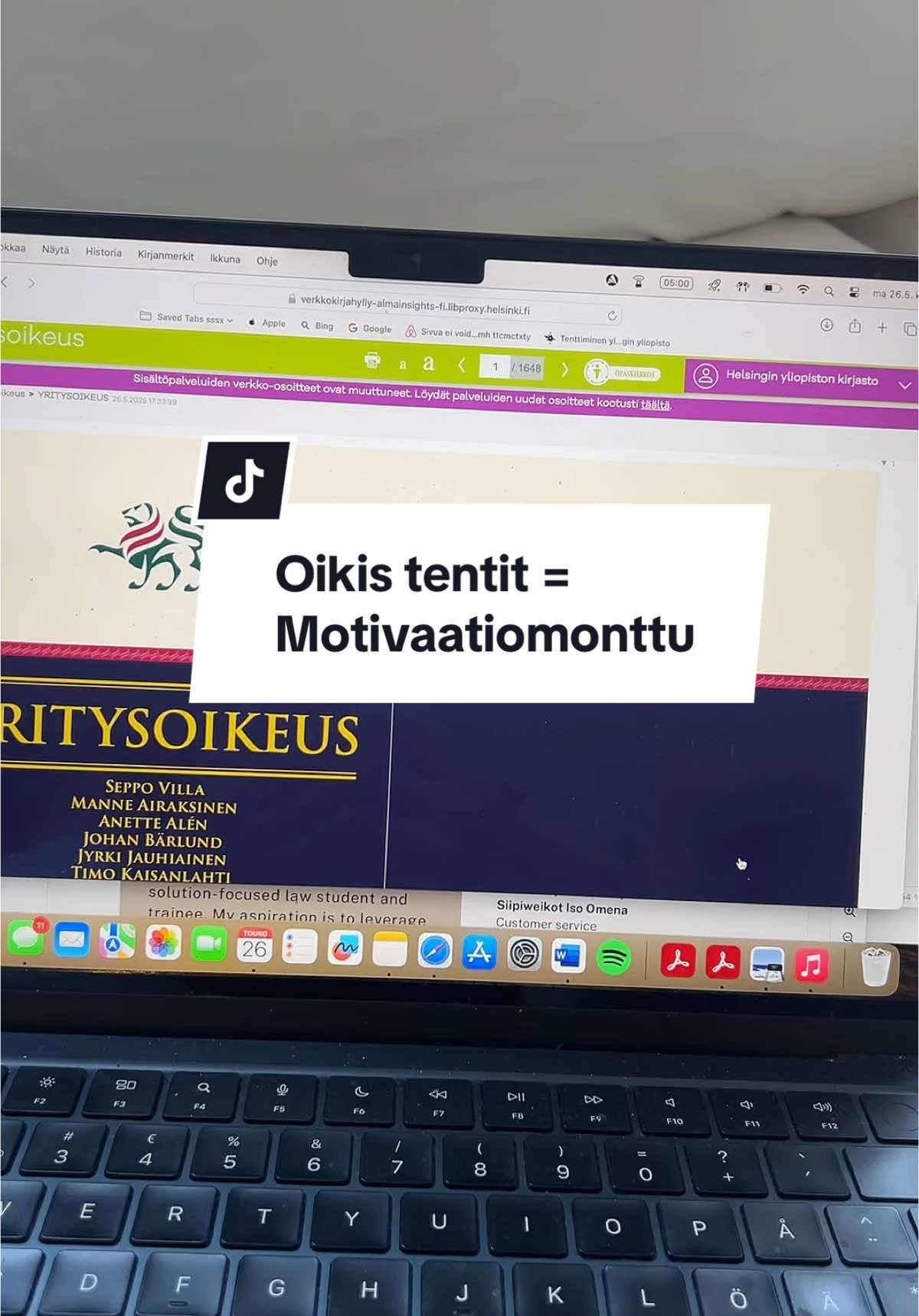 @korkeakouluopiskelijat