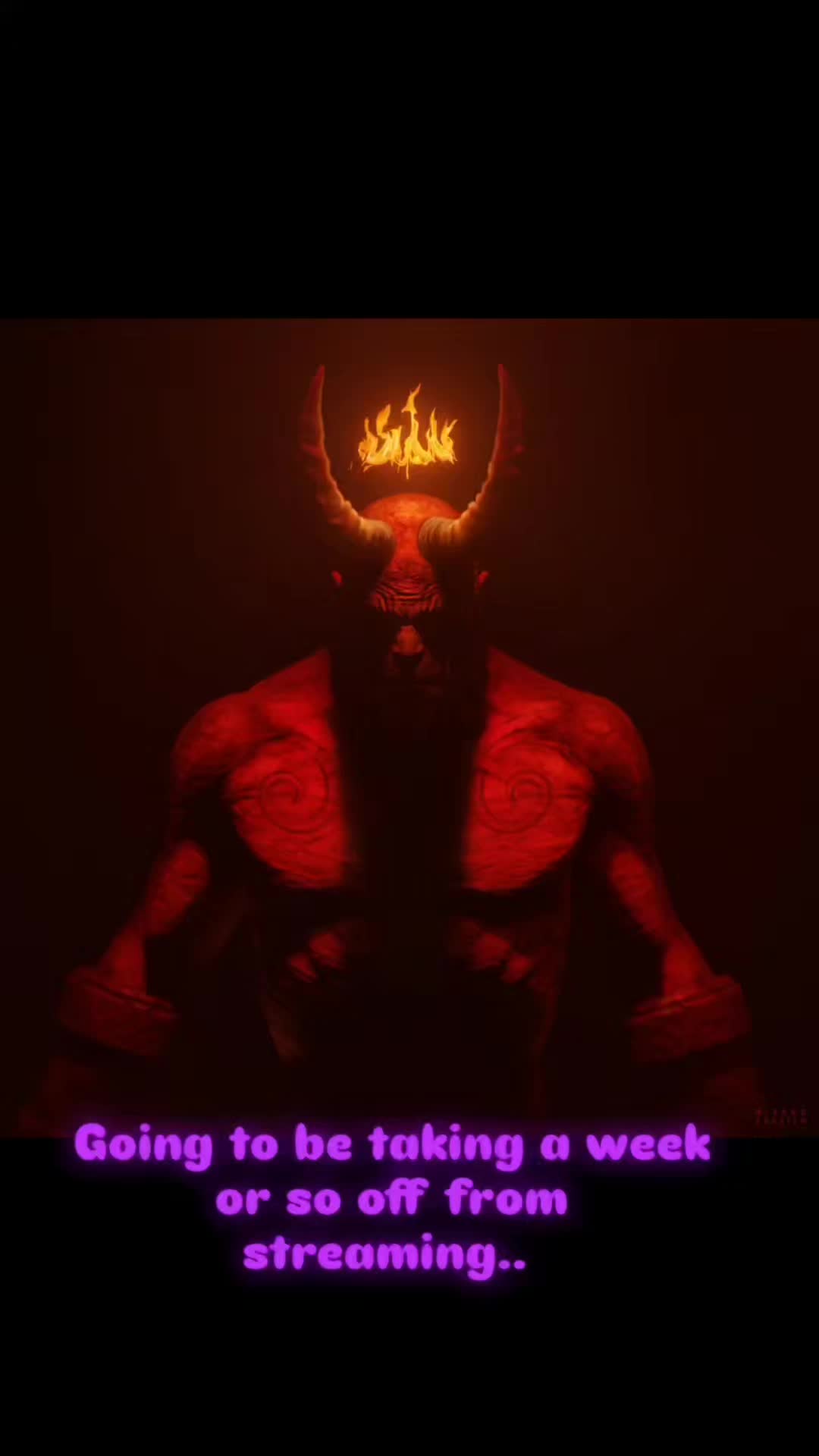 @oWc Hellboy