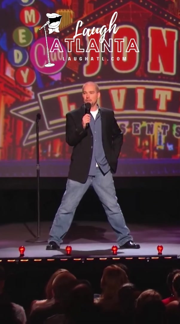 @ATL Comedy Jam