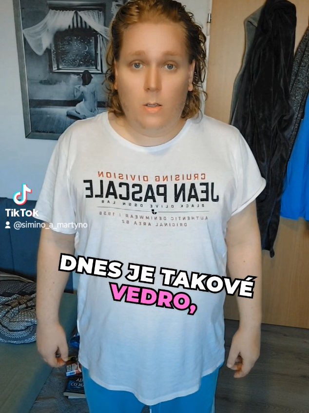 @Sim&iacute;no a Mart&yacute;no na YT a IG