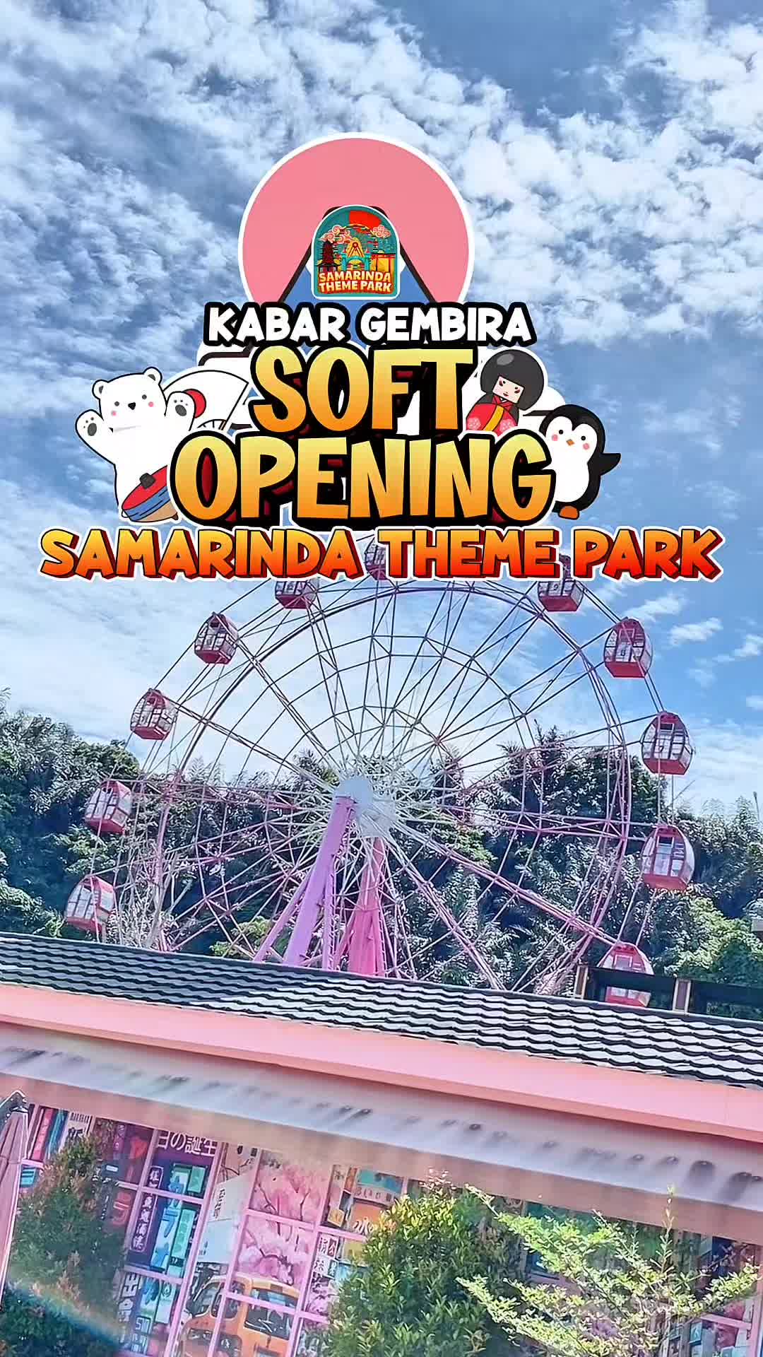 @SAMARINDA THEME PARK