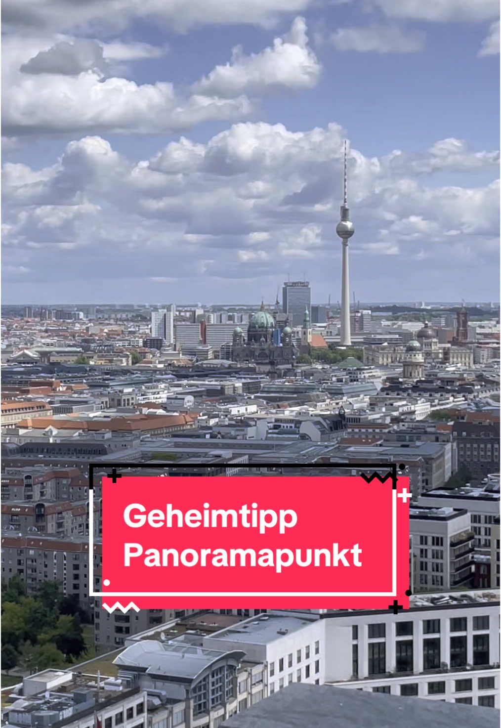 @Panoramapunkt Berlin
