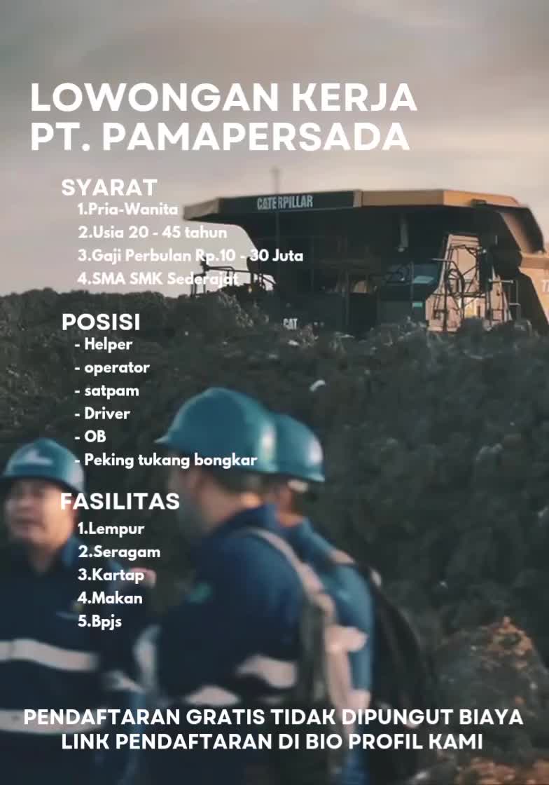 @Indonesia Kerja