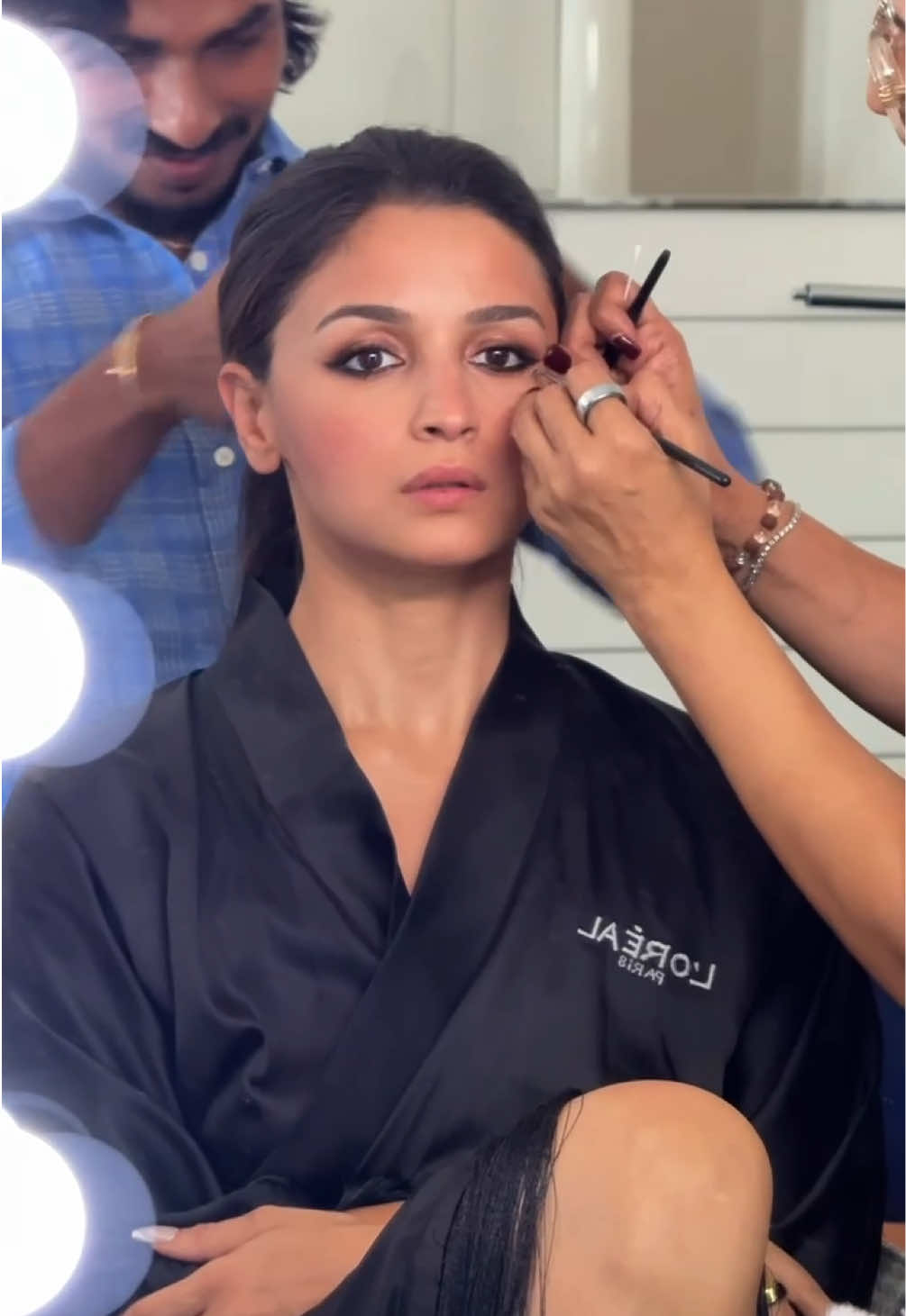 @L&rsquo;Or&eacute;al Paris
