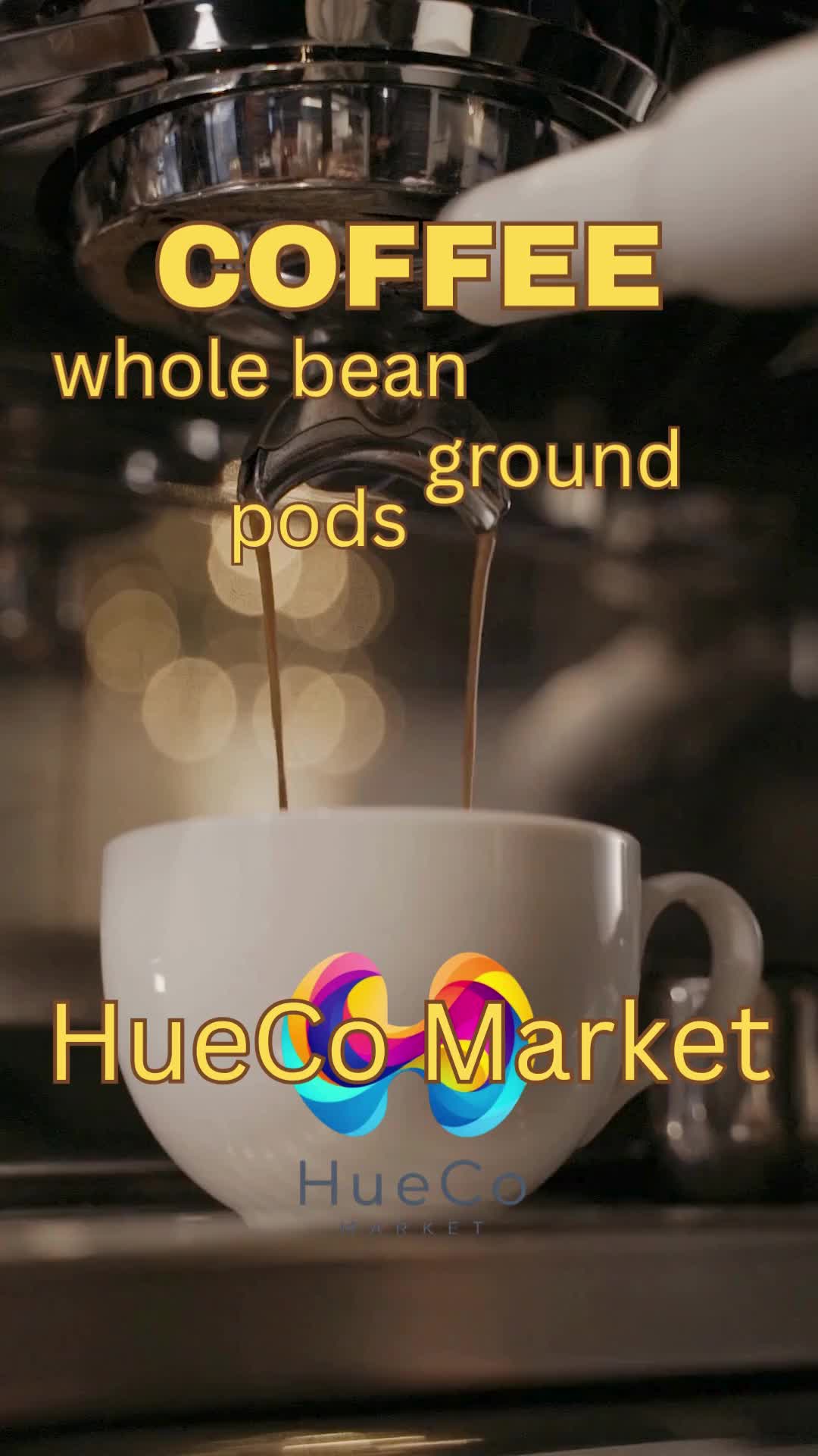 @HueCo Market