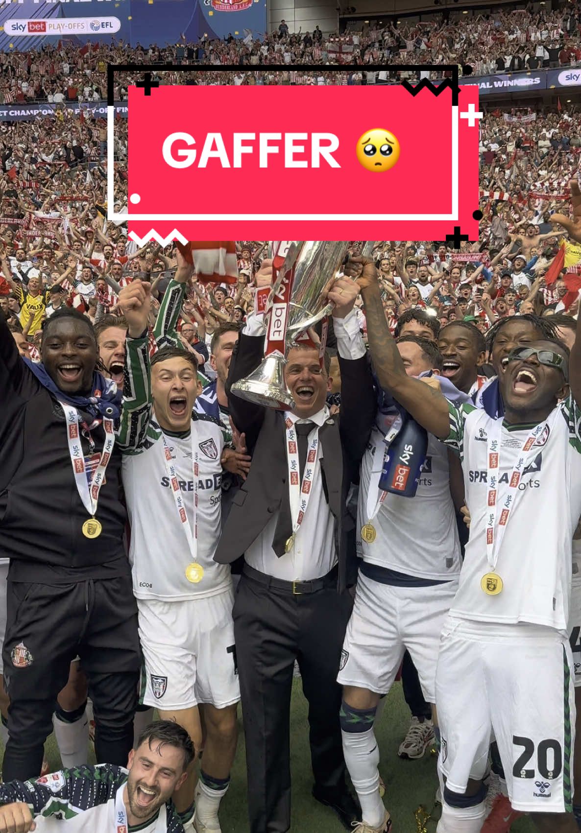 @Sunderland AFC