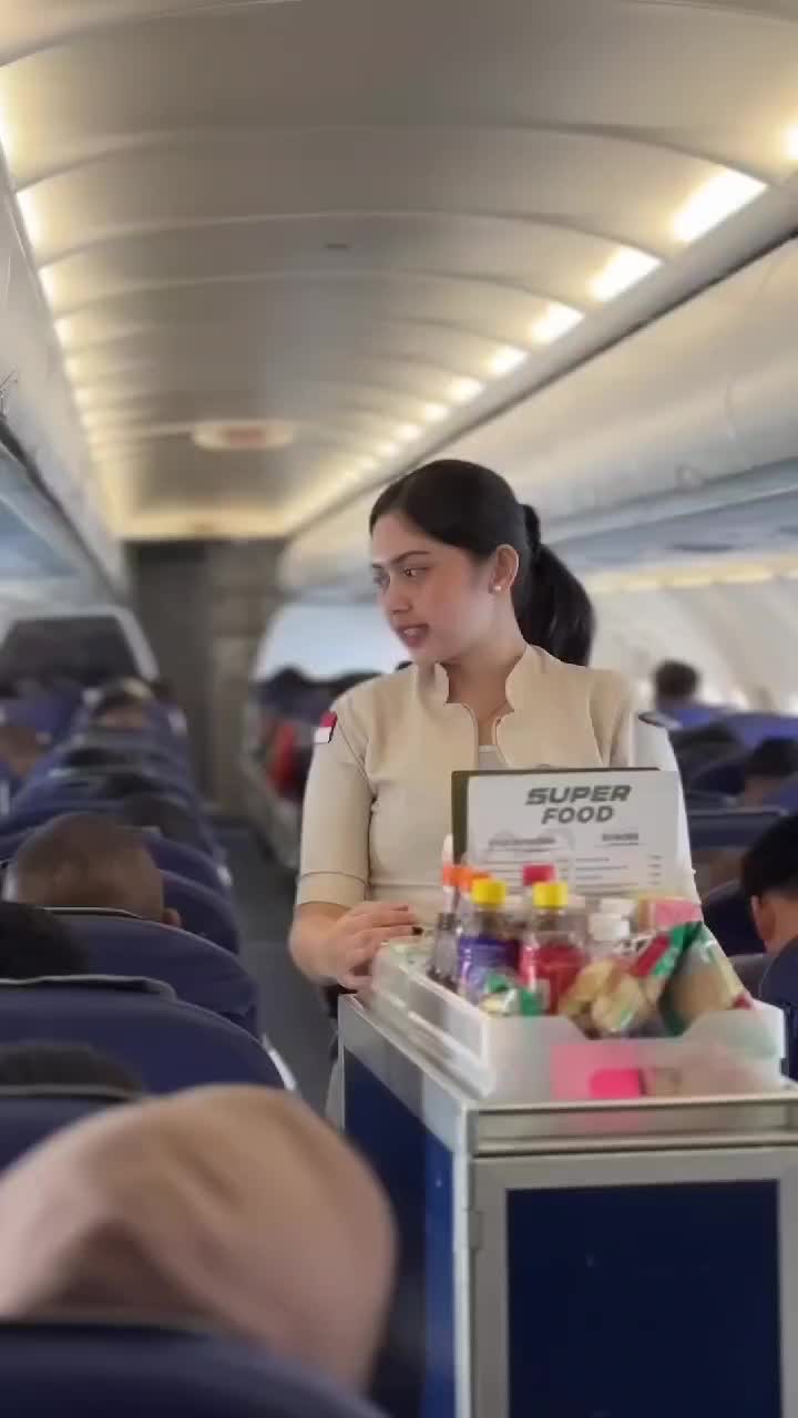@pramugari super air jet