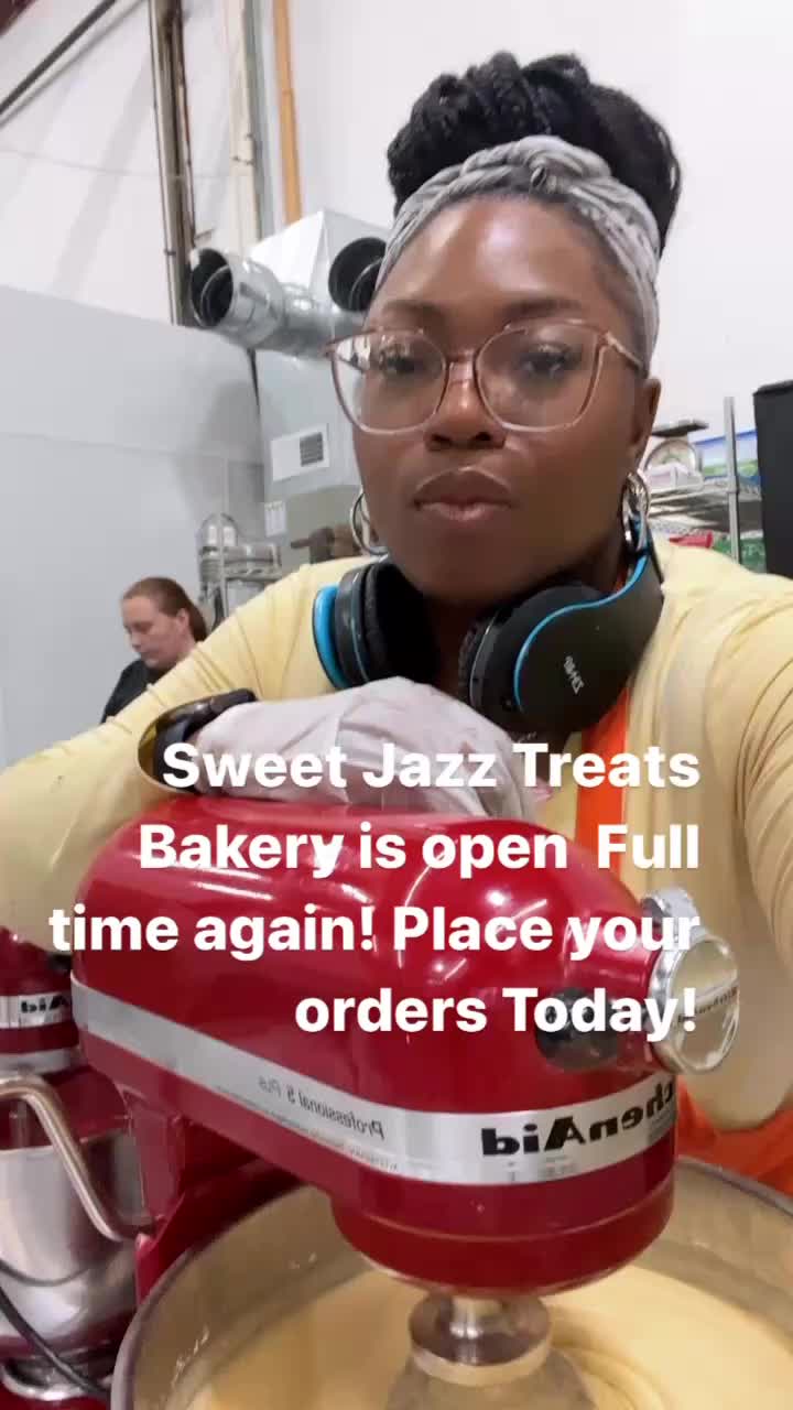 @Sweet Jazz Treats Bakery
