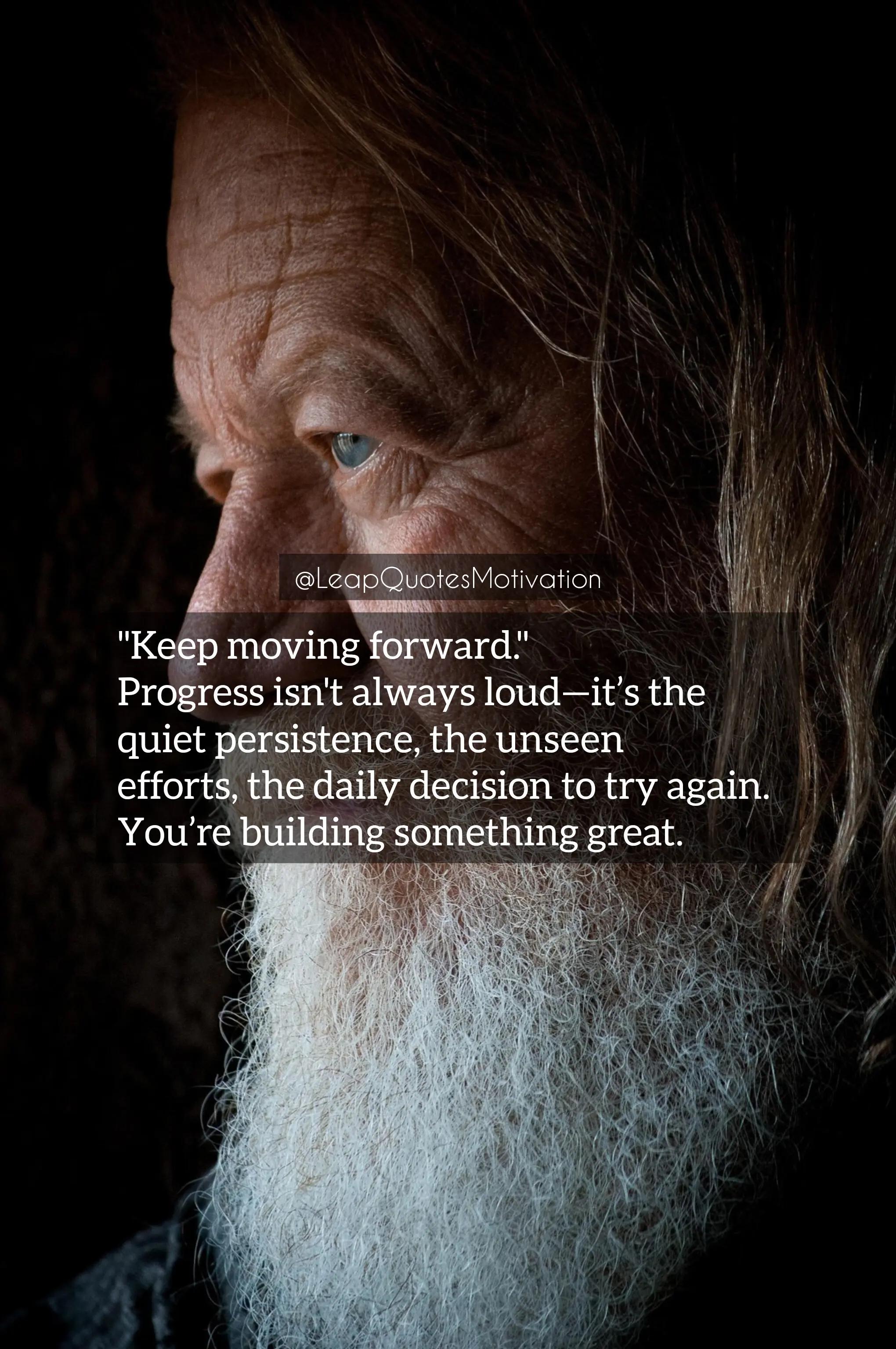 @Leap Quotes Motivation