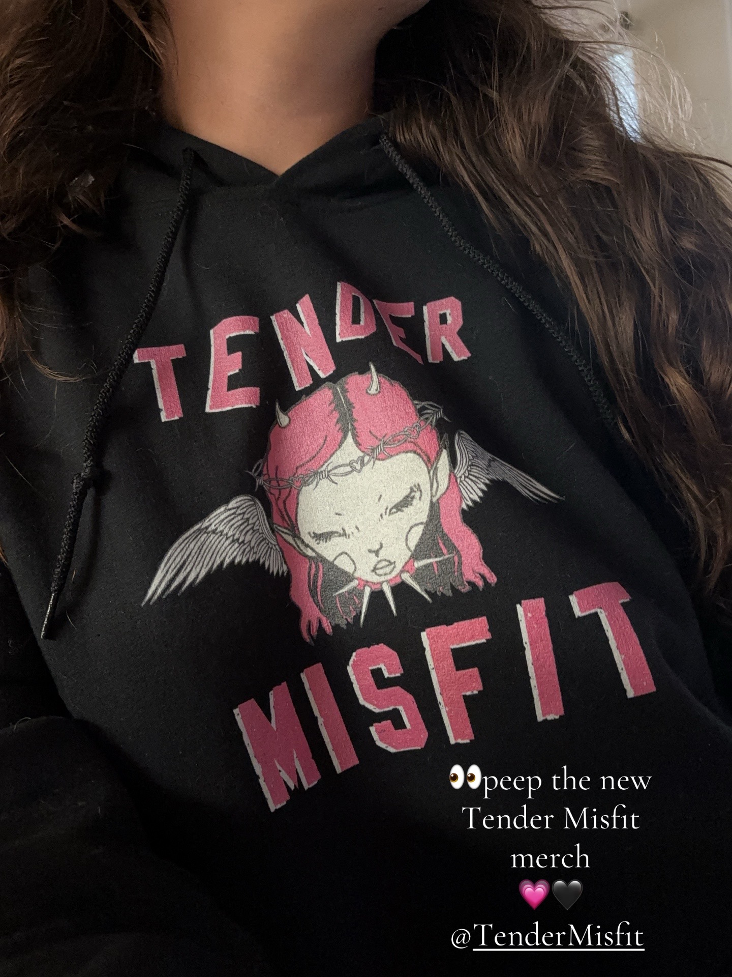 @fan page | Tender Misfit