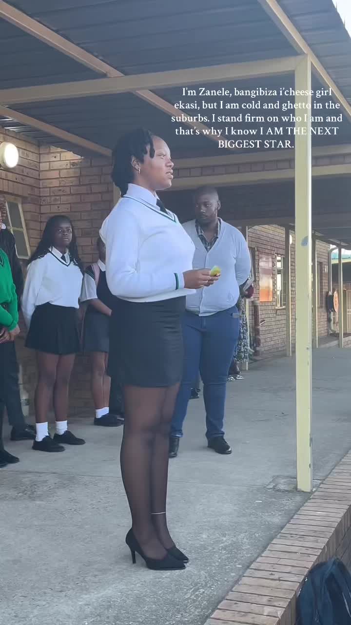 @Zanele M