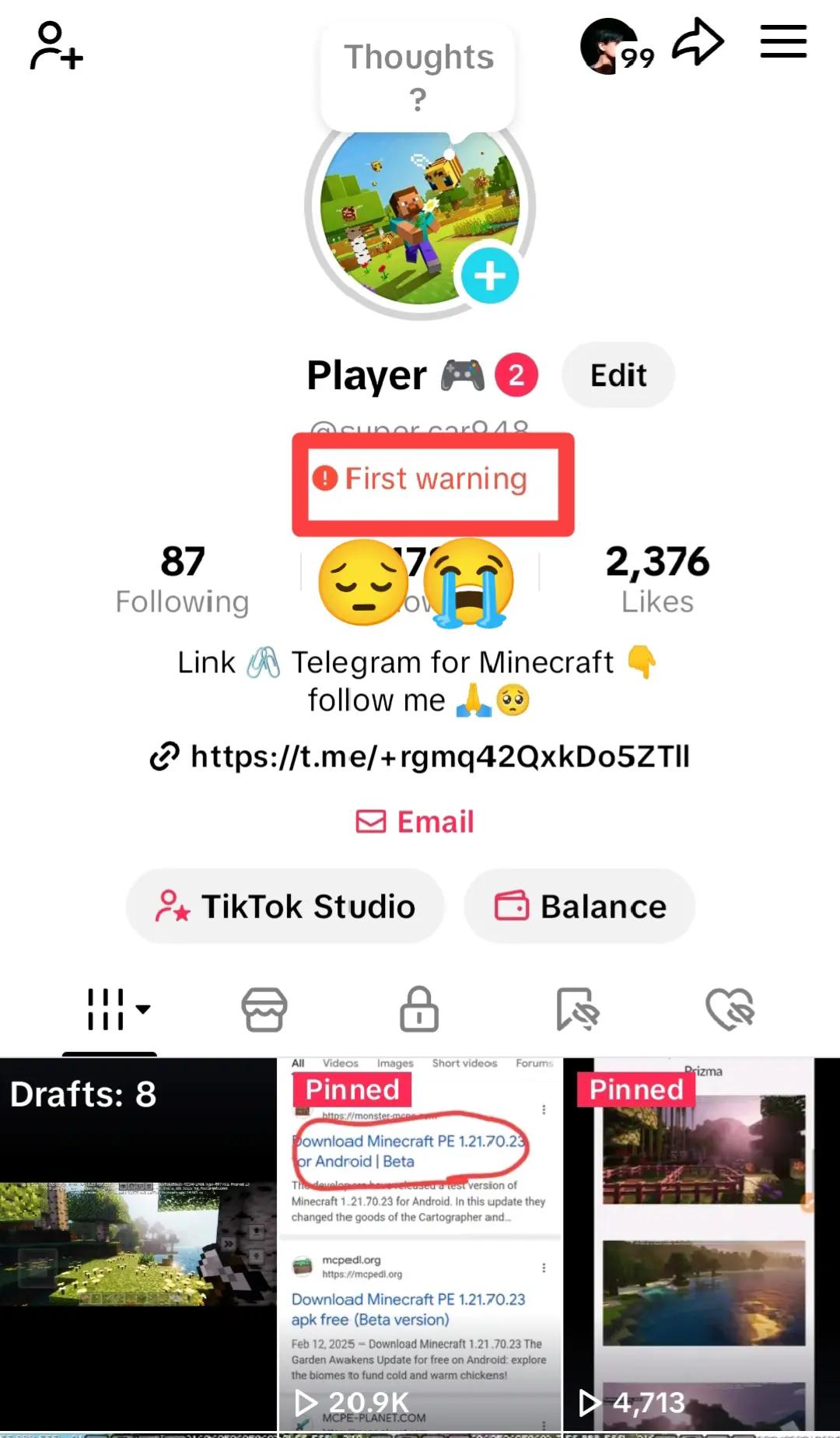 @Player 🎮