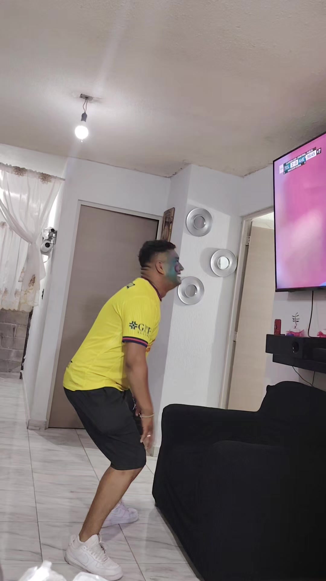 @Salas Am&eacute;rica
