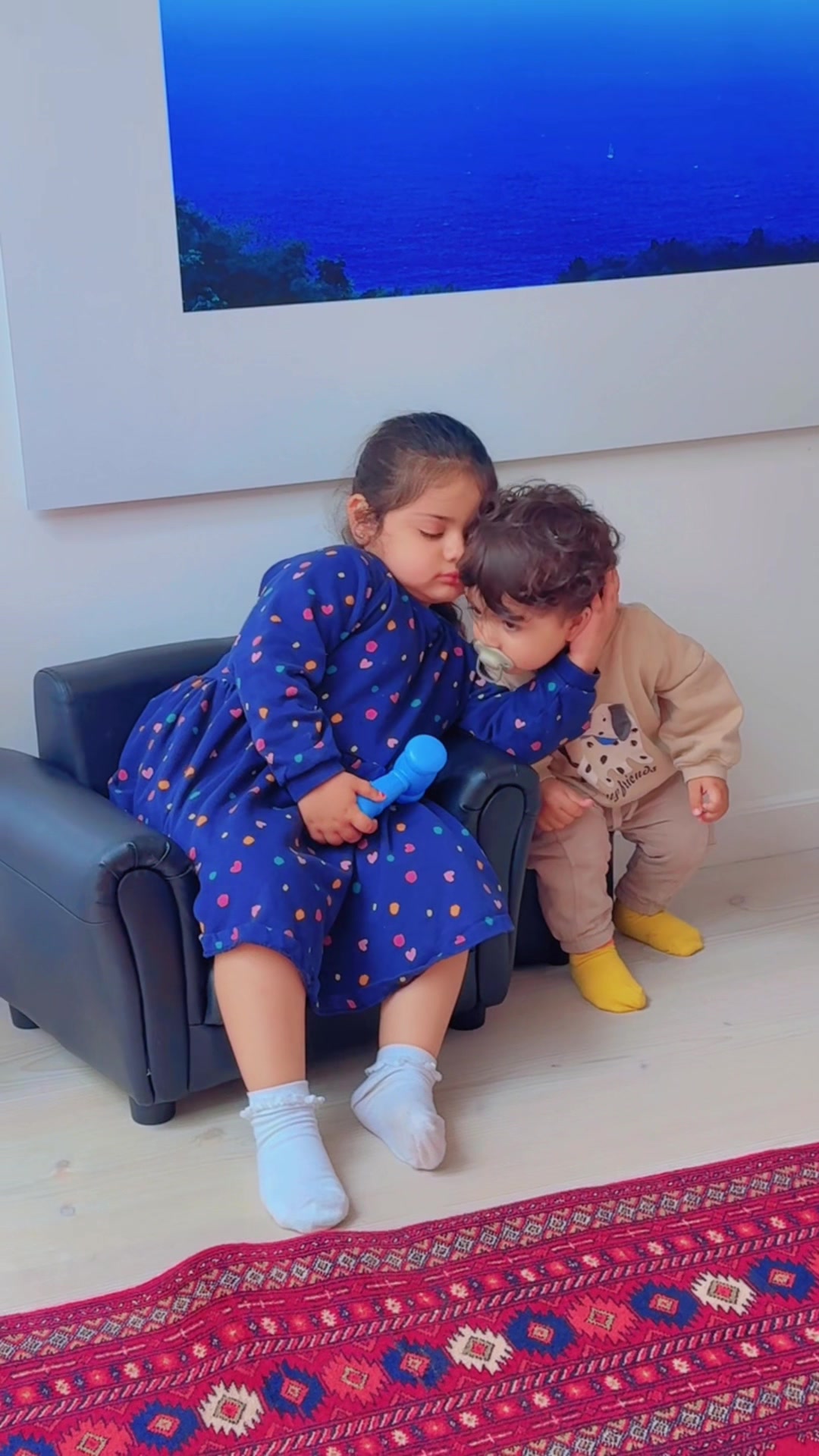 @Aliya & Ayaan