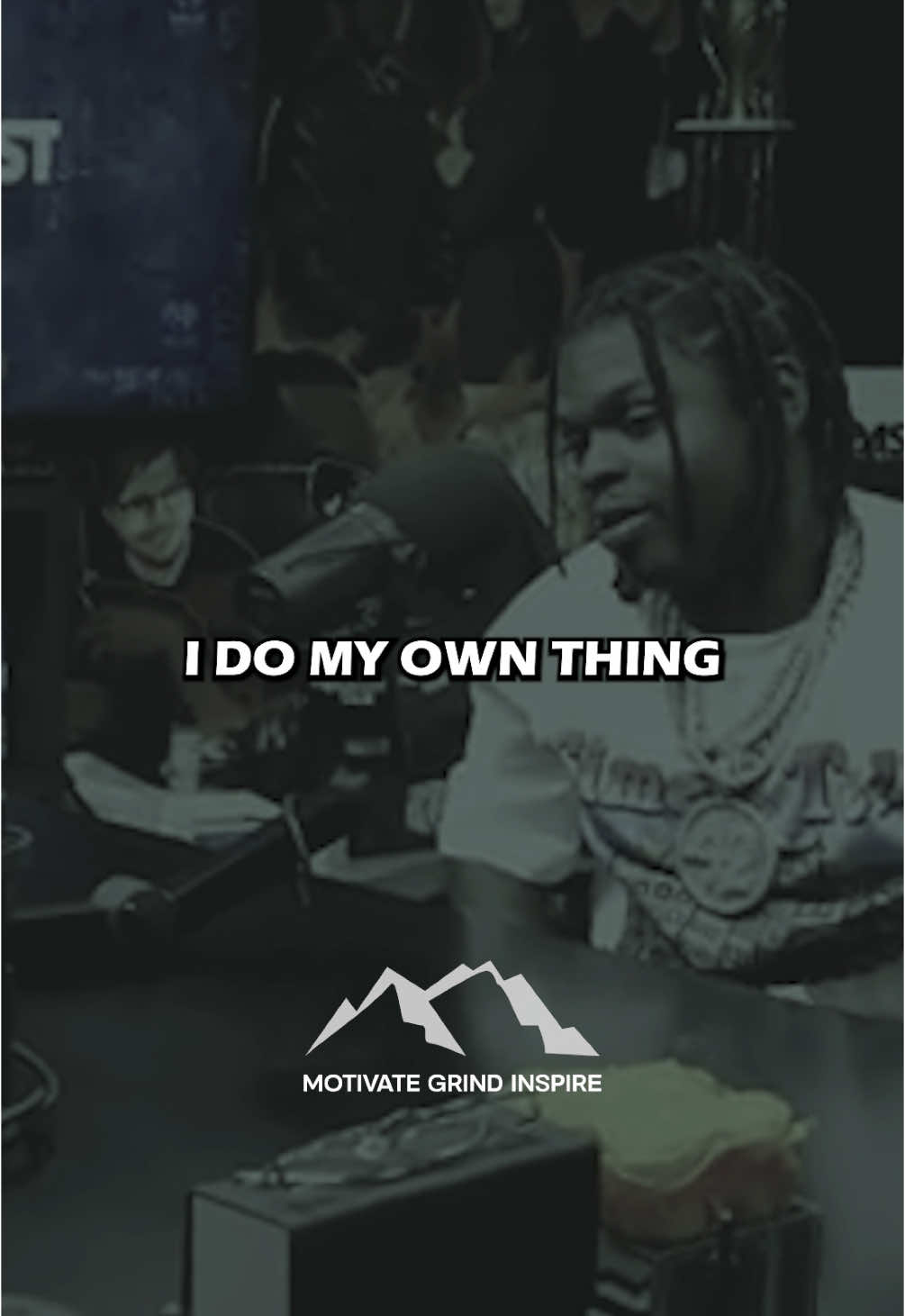 @Motivate Grind Inspire