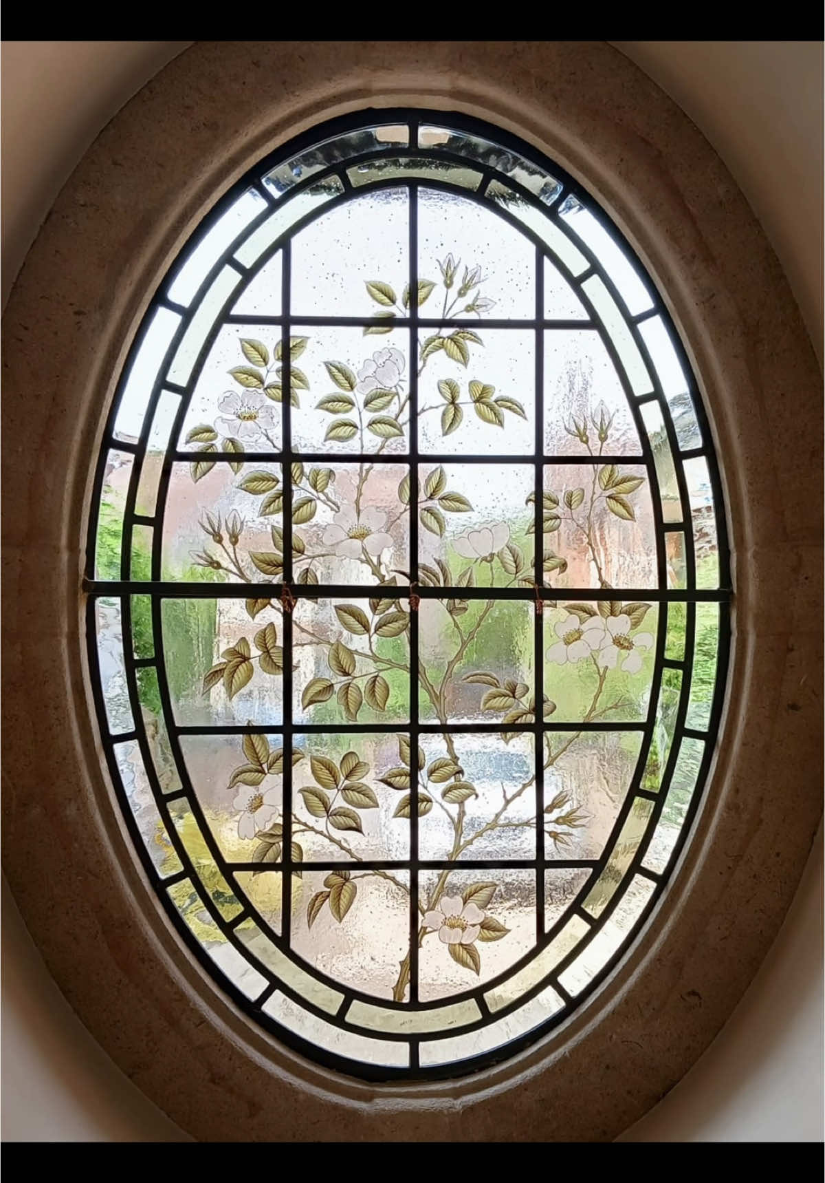 @Flora Jamieson Stained Glass