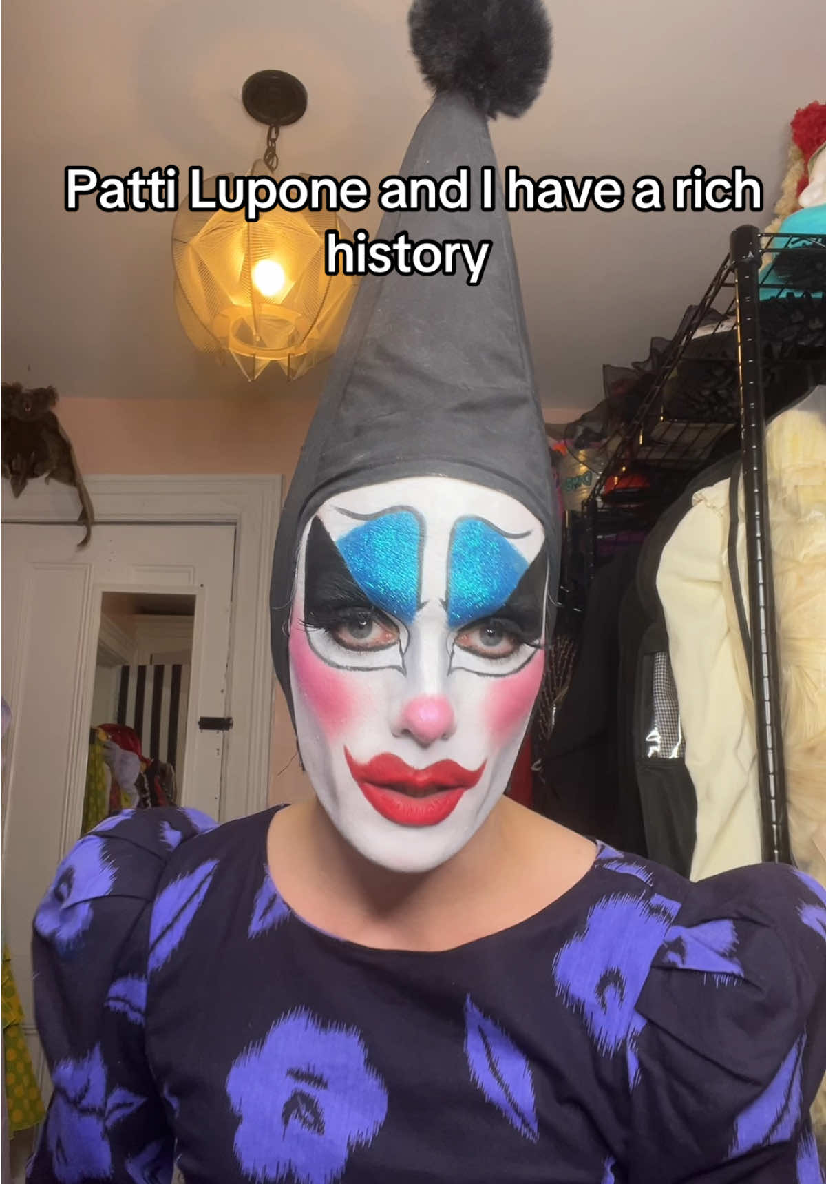 @Tillie the Clown