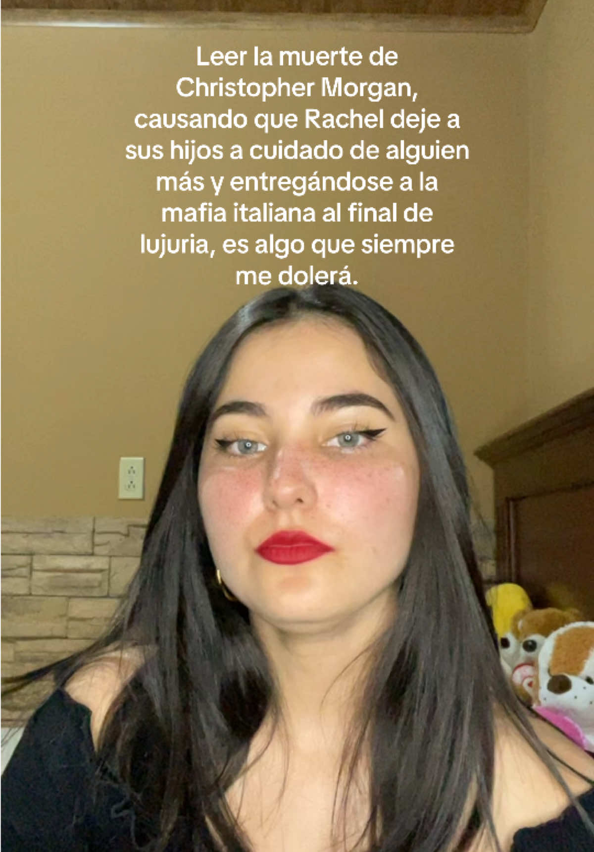 @Milagro Soto