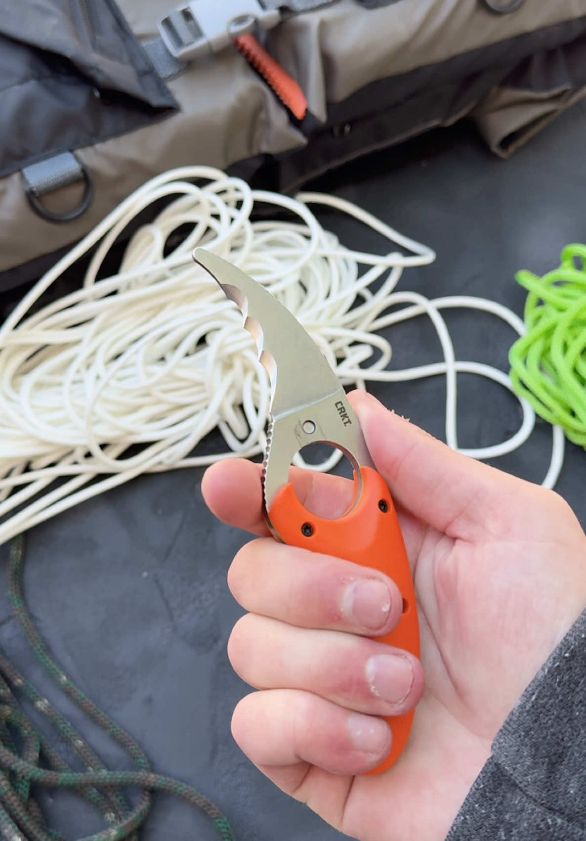 @Columbia River Knife and Tool