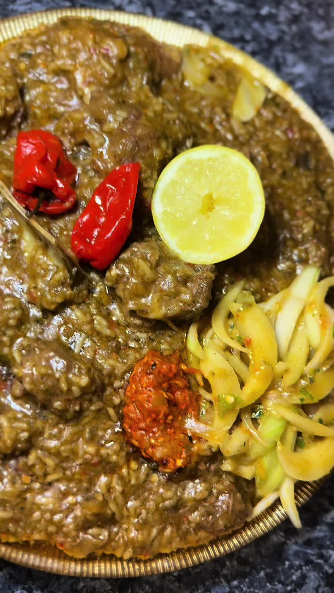 @Lingu&egrave;re&rsquo;s kitchen👸🏽🇸🇳
