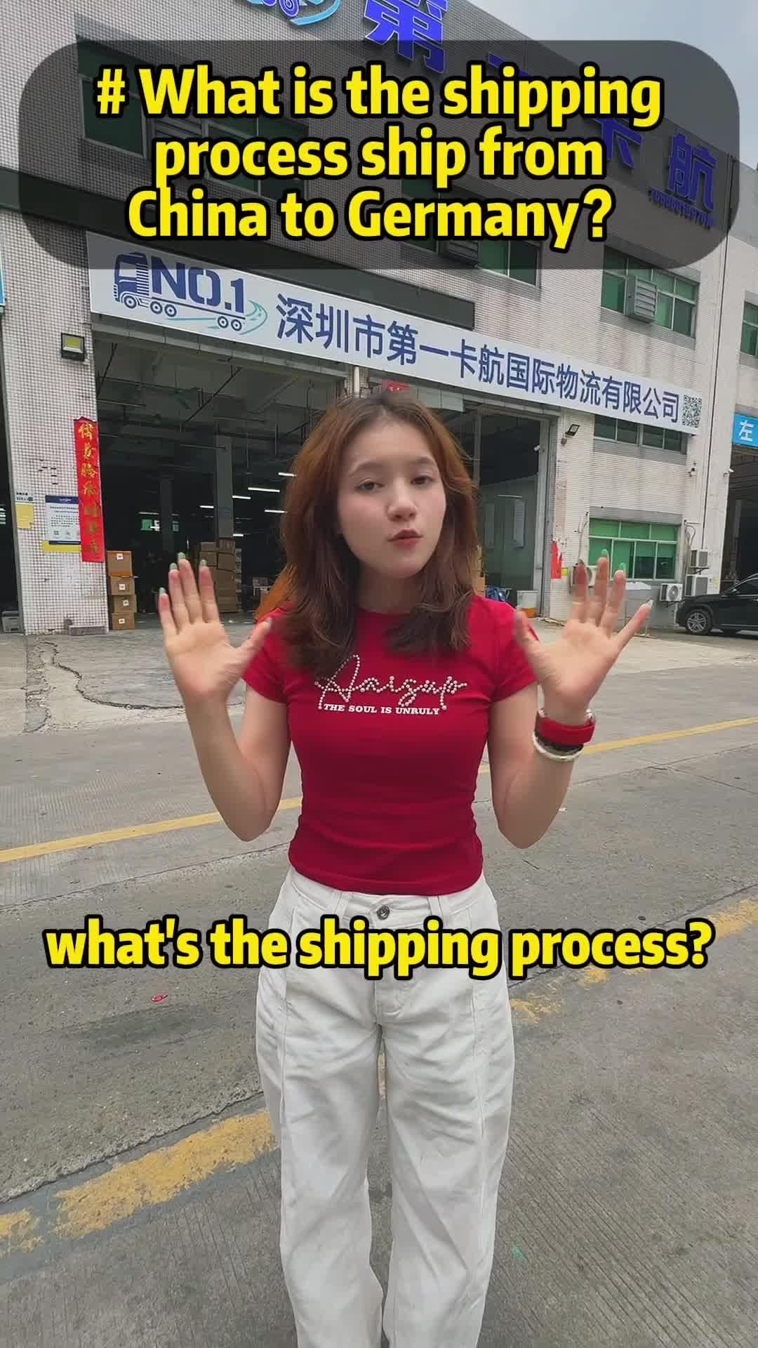 @China~shippingagent