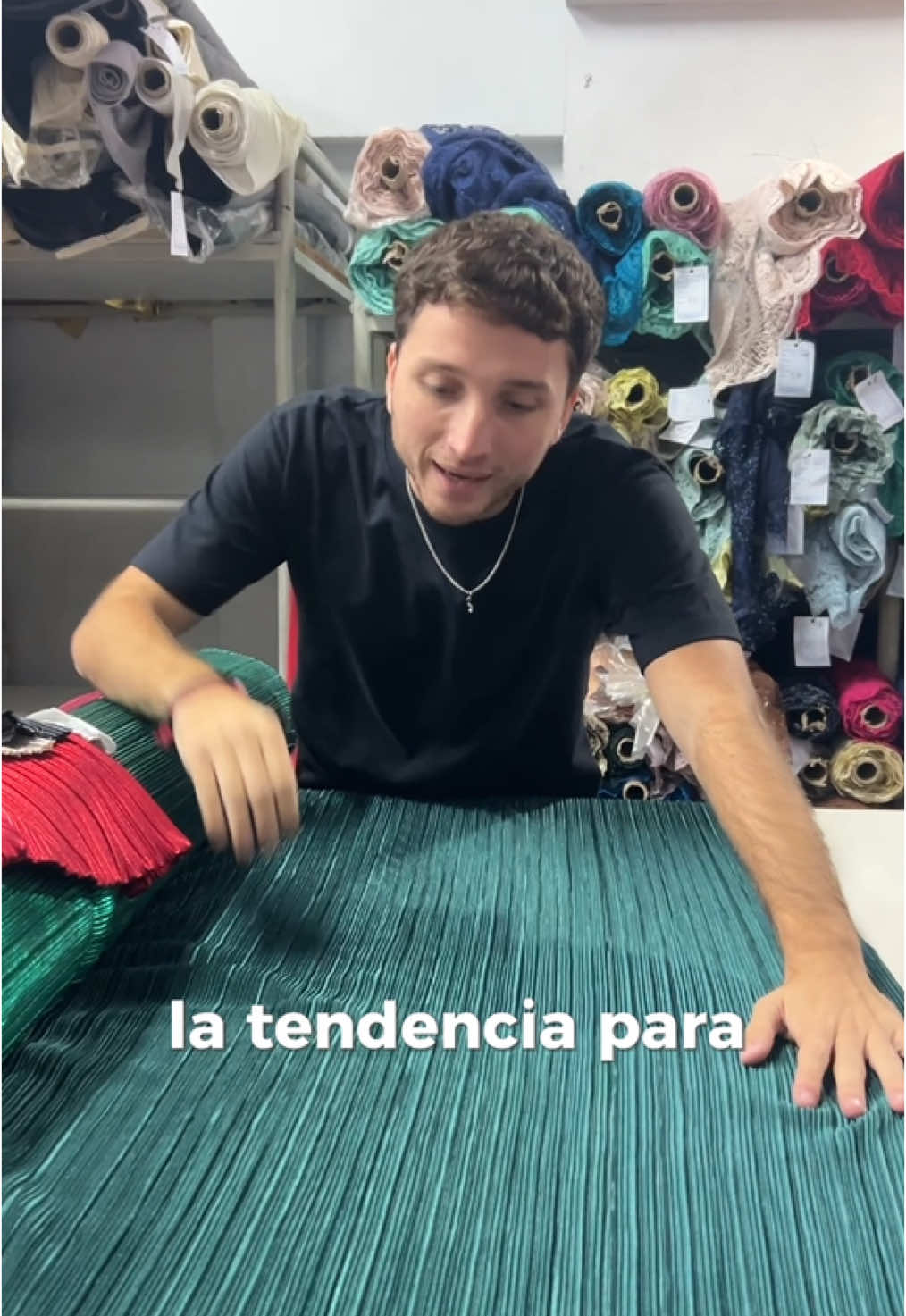 @Luis Salmun Telas