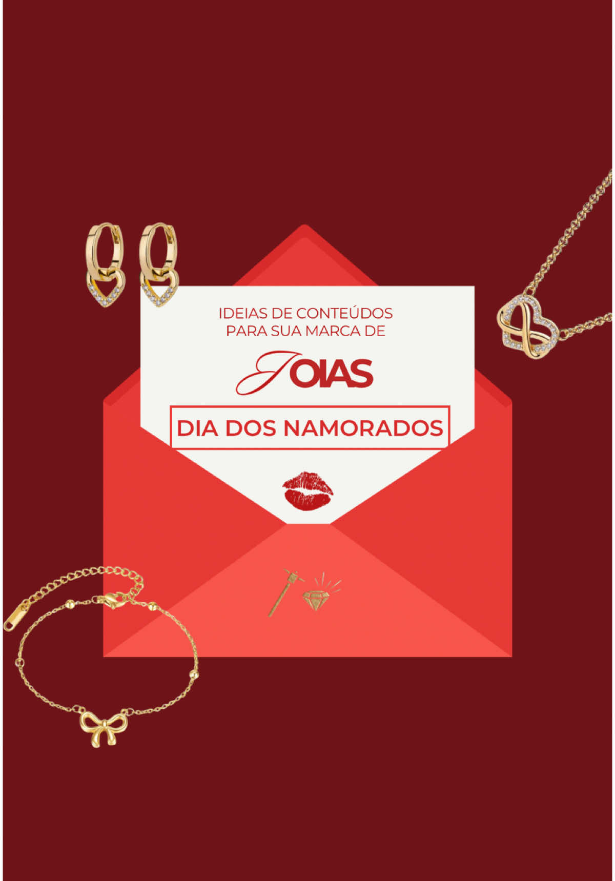 @Brunna Lauret | Joias & UGC