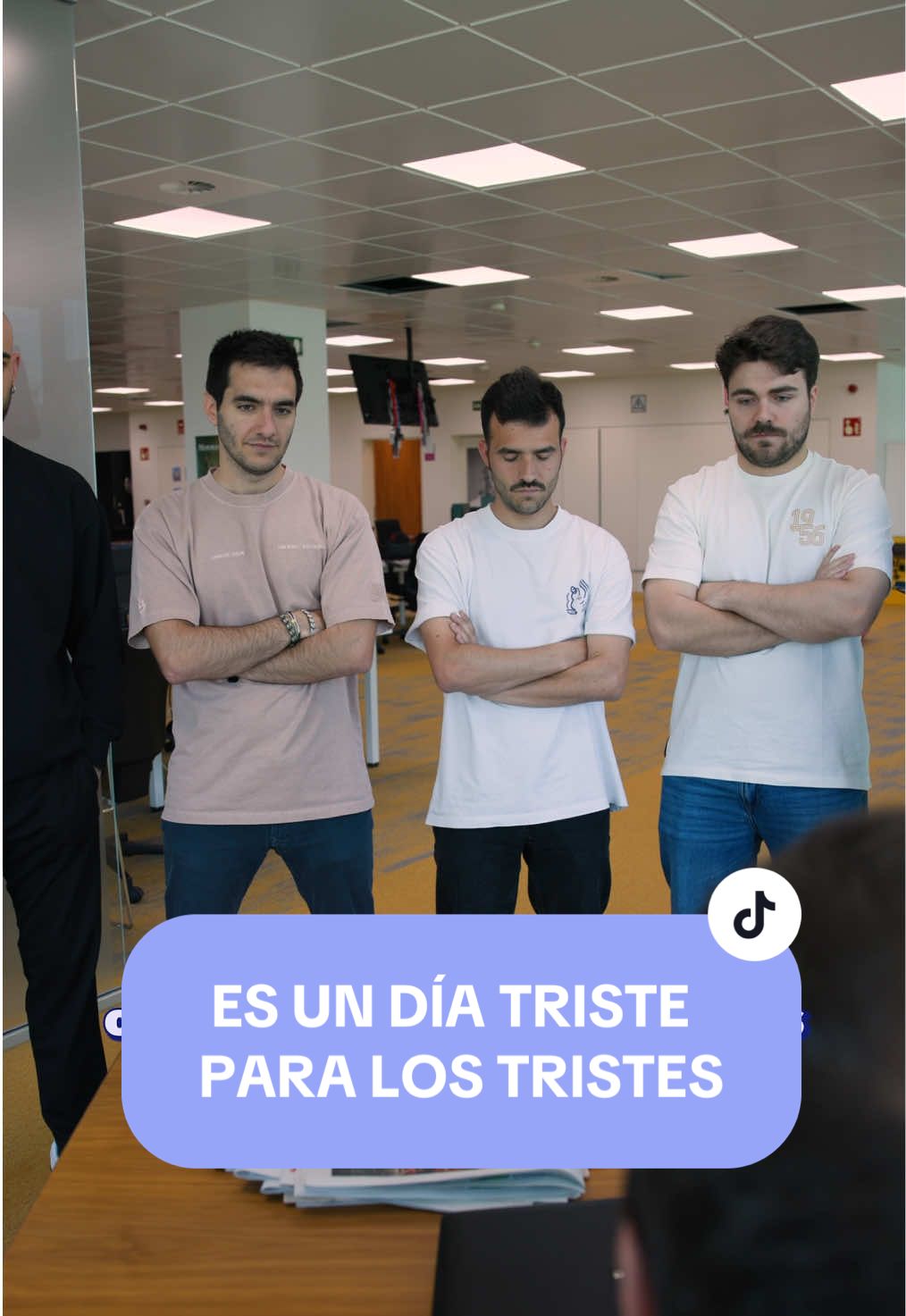 @Los Tristes Tíos