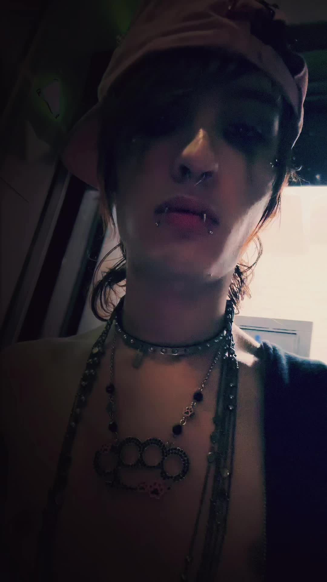 @kawaii goth ho
