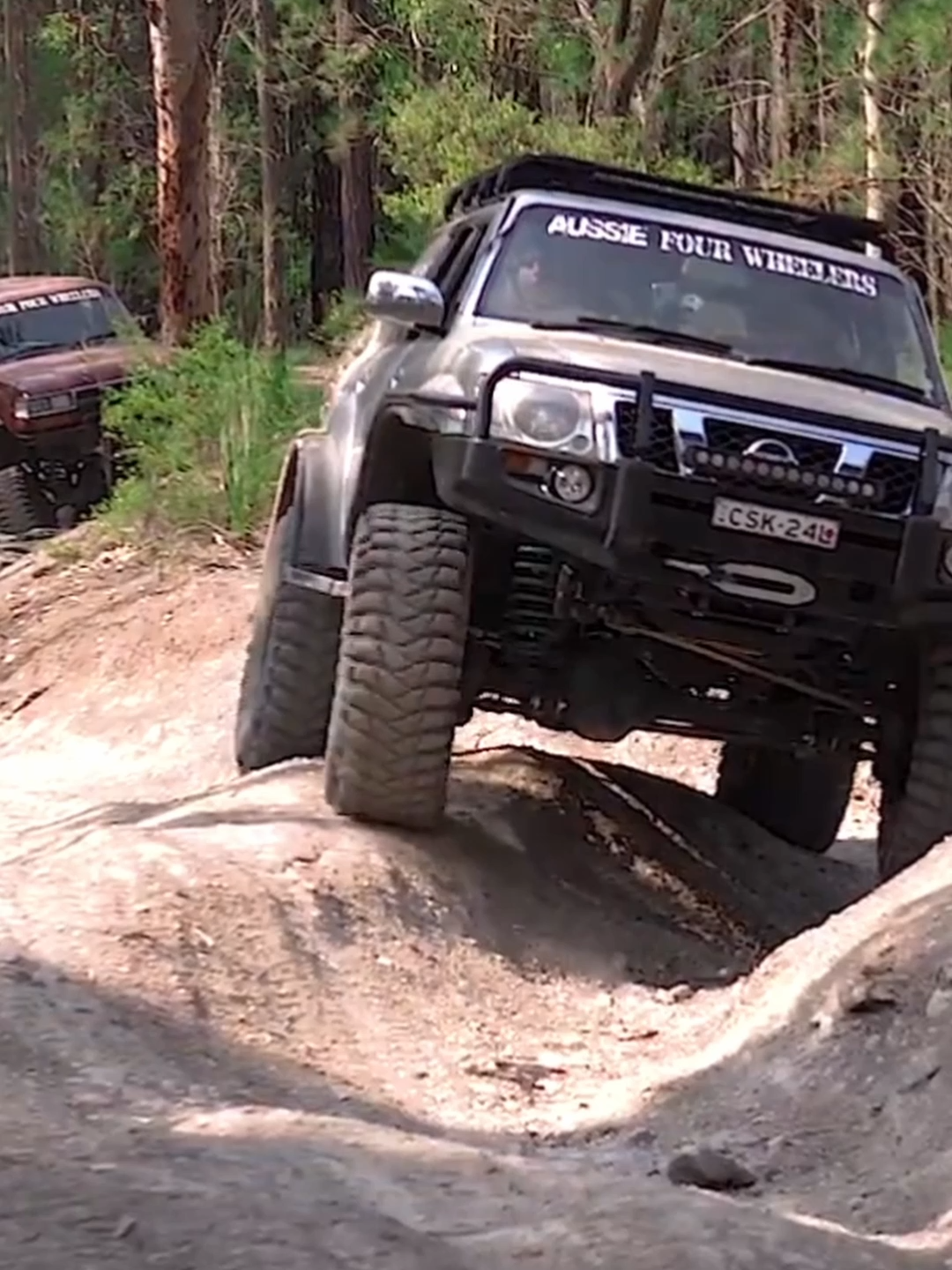 @4wd Around The World