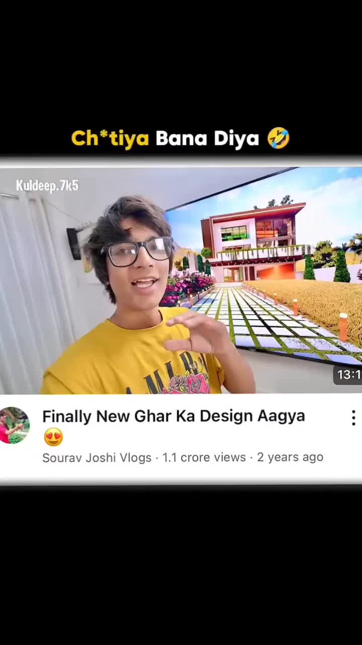 @Sourav Joshi 🤳