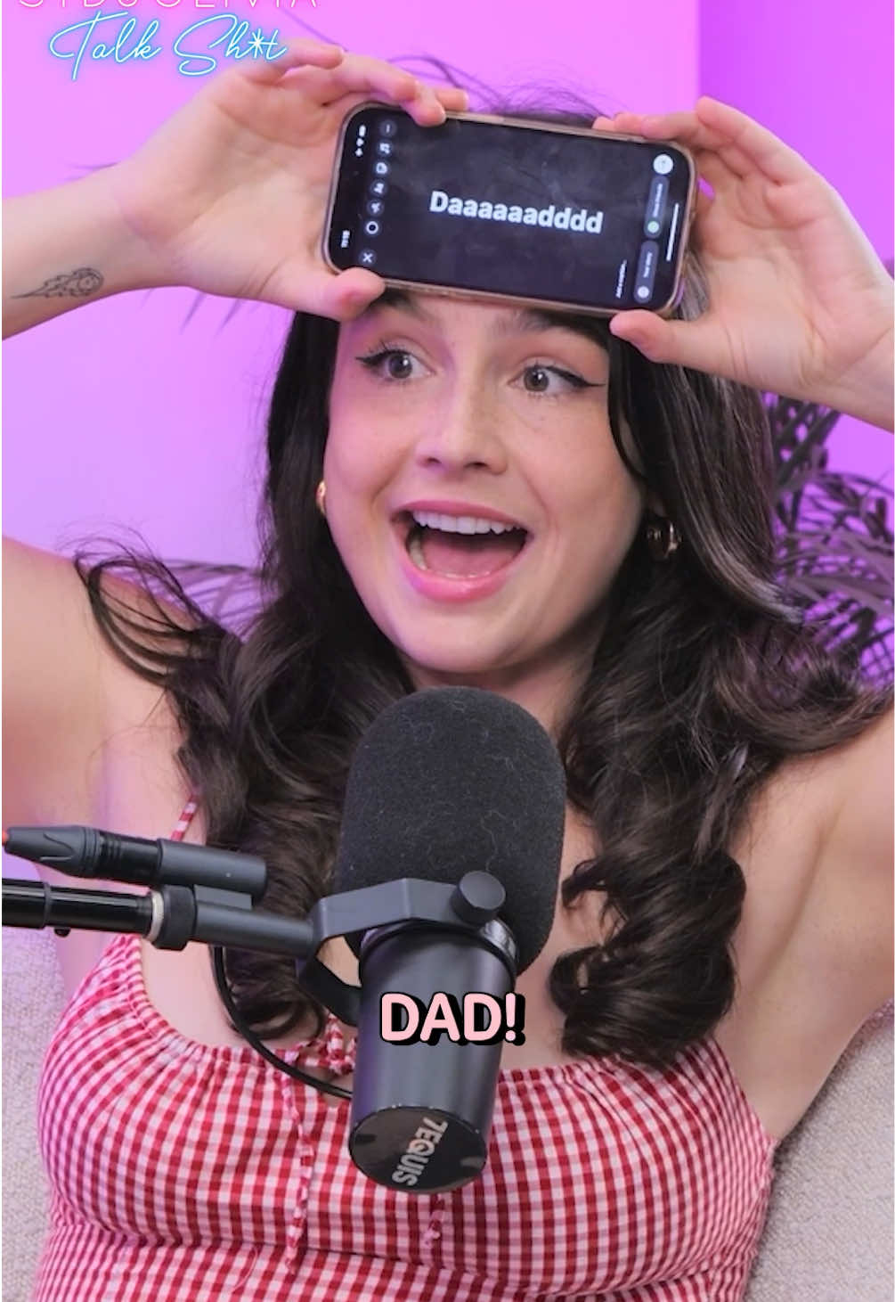 @Syd & Olivia