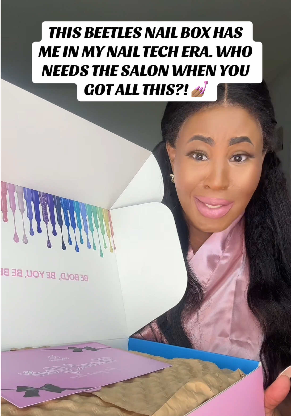 @Nina Beauty Influencer