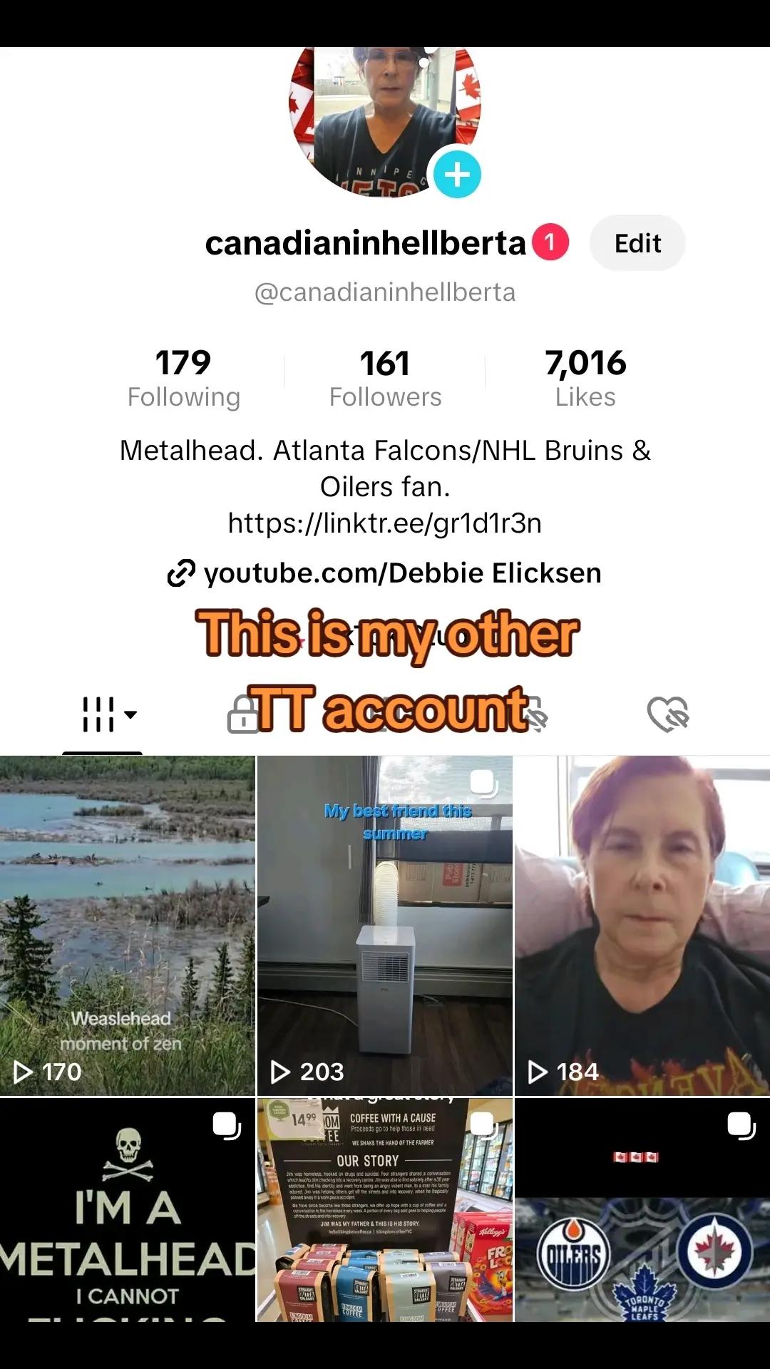 @Debbie Elicksen 🇨🇦🇺🇦🤘🧡