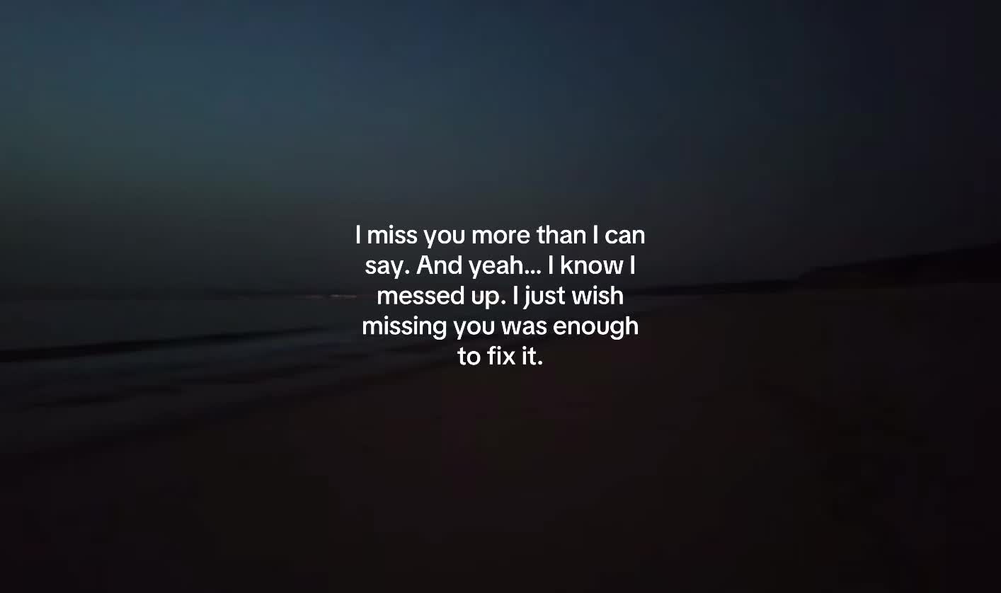 @imissyou