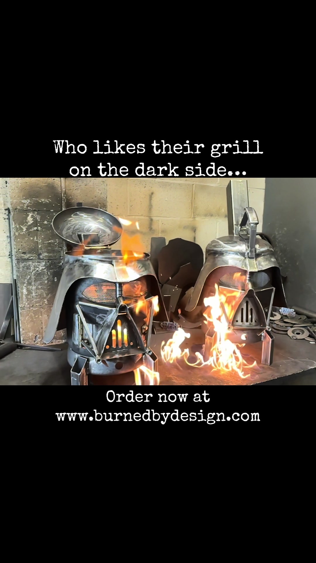 @Alex Dodson - Burned by Design