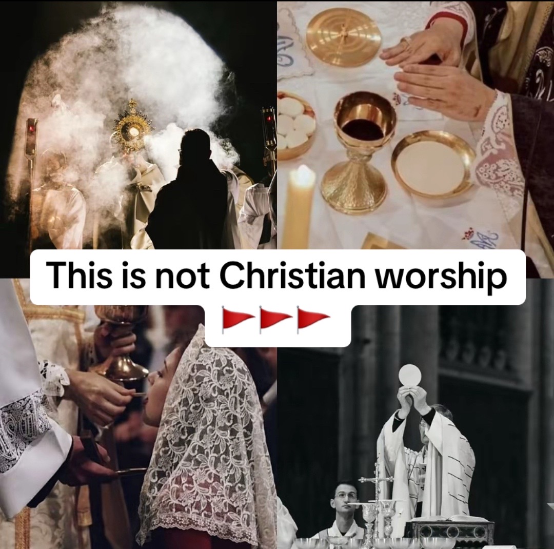@No Jesús Christ, No Heaven