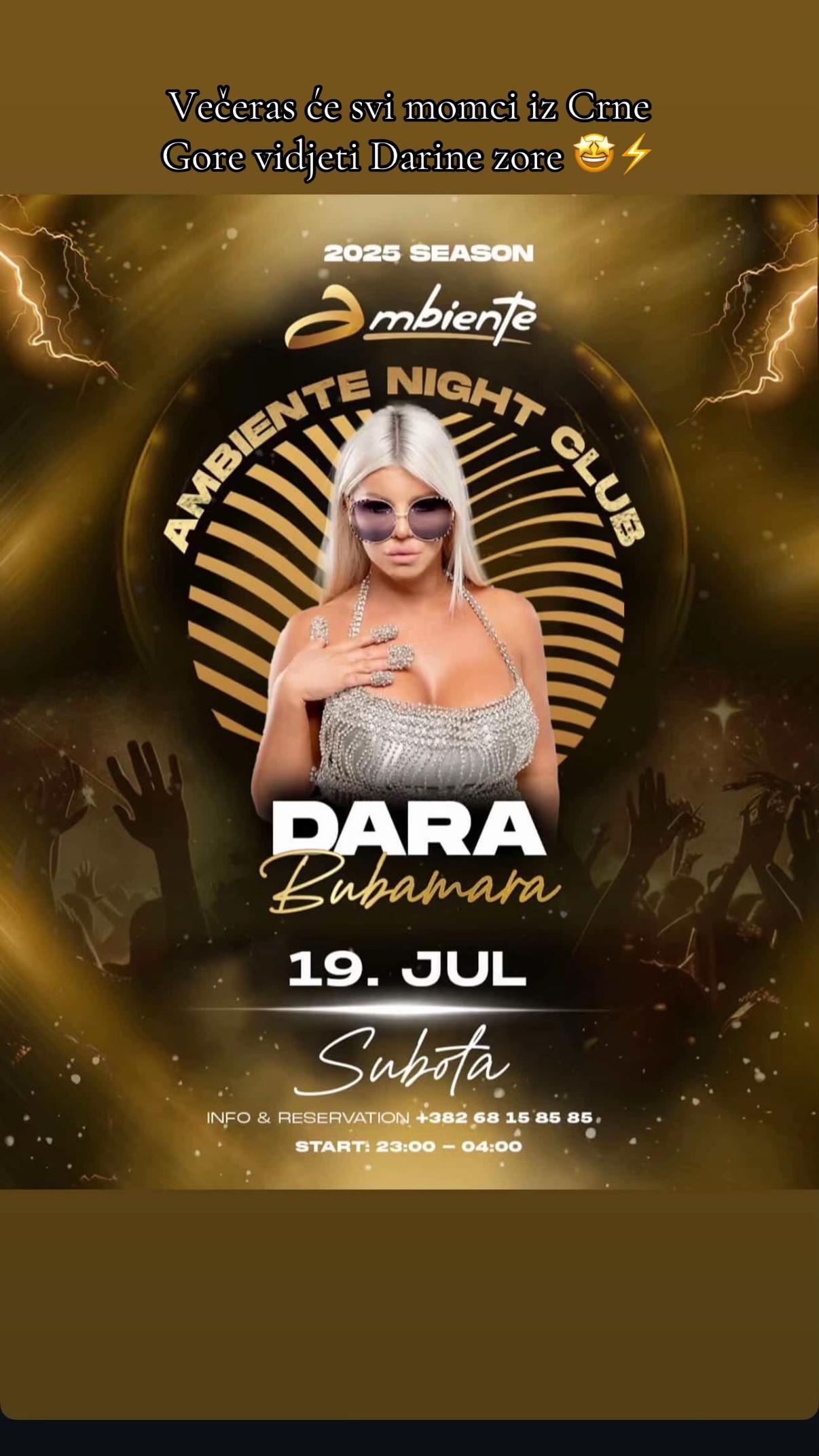 @Dara Bubamara