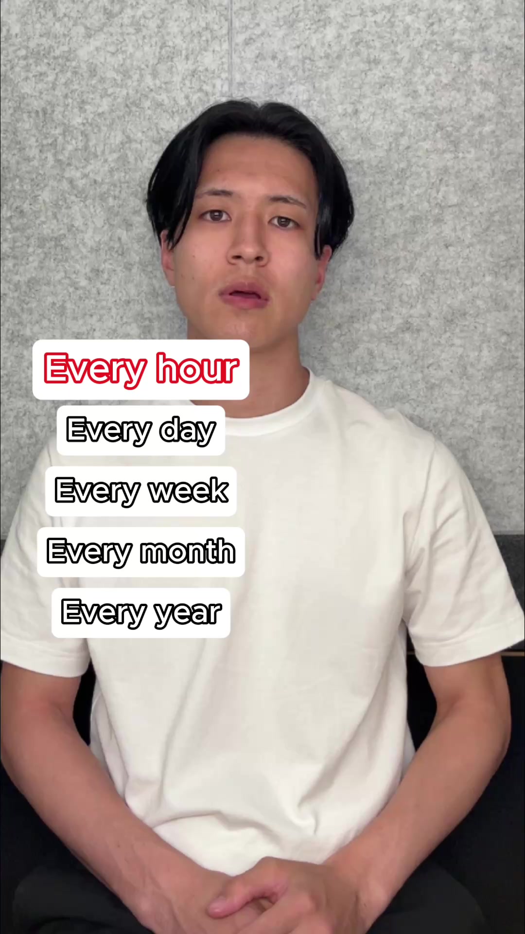 @Gin(ジン)/英語独学