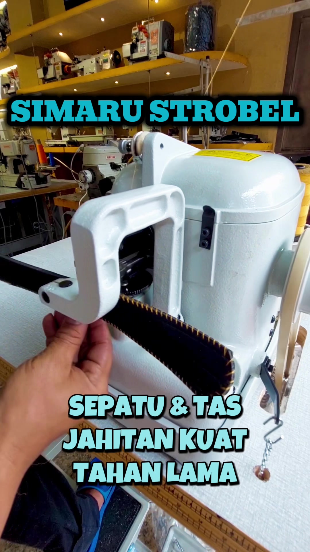 @Jayana Sewing Machine