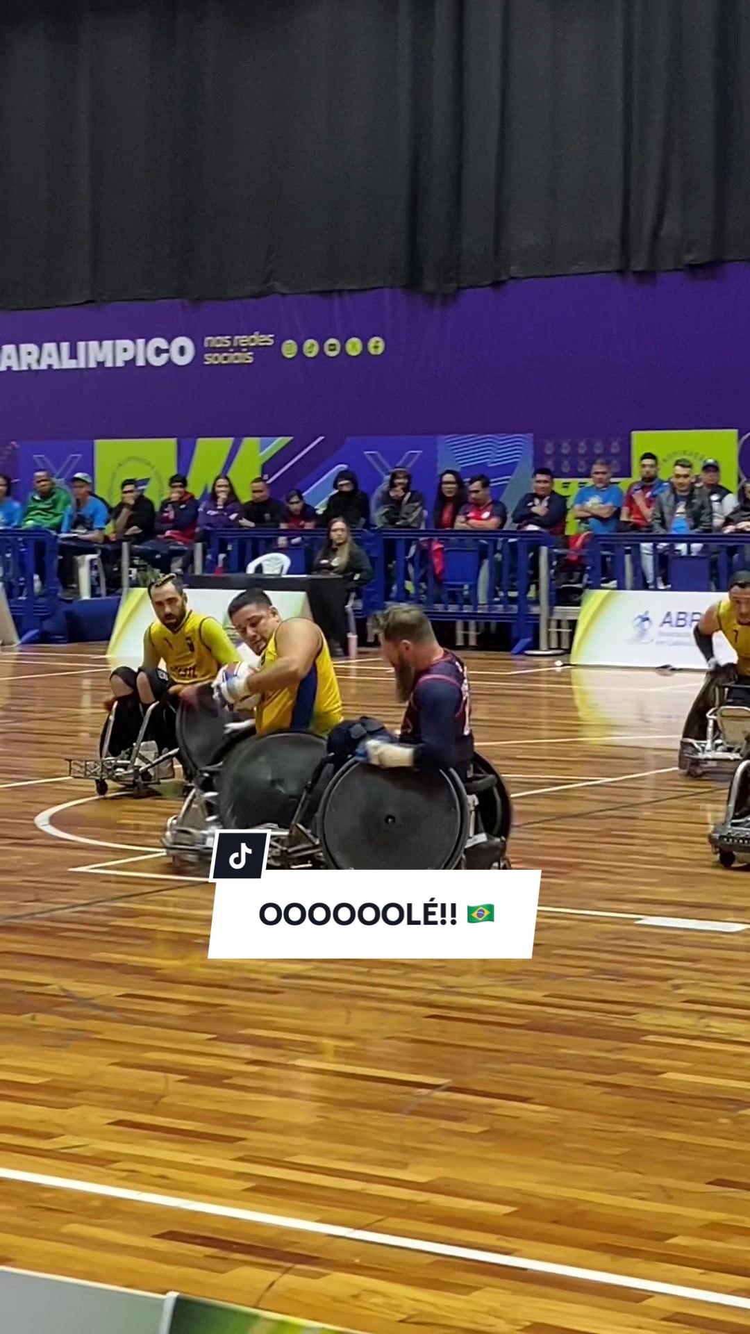 @Comit&ecirc; Paral&iacute;mpico Brasileiro